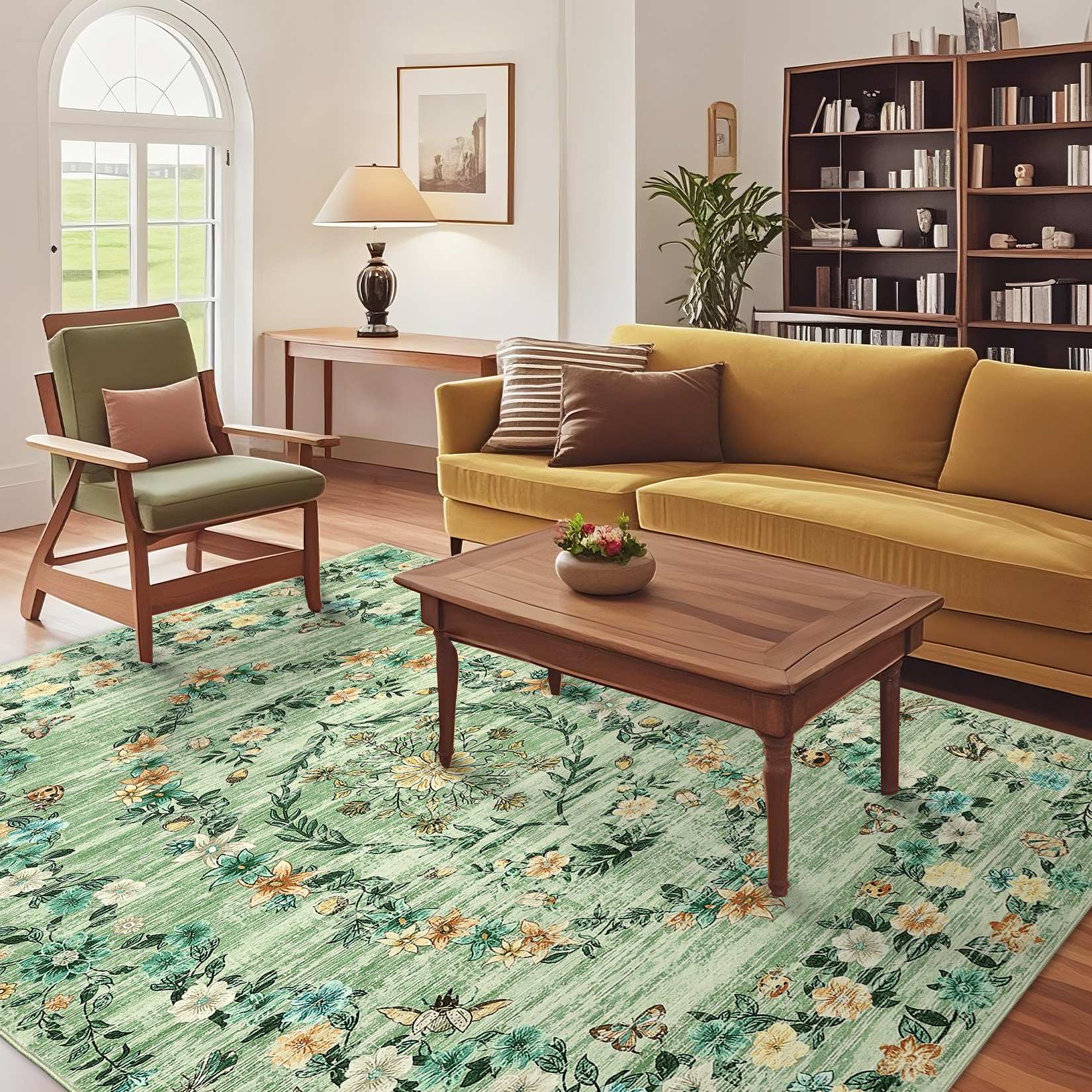 Qeetex LSN-PHK-34BNLMDL rugs - View #3