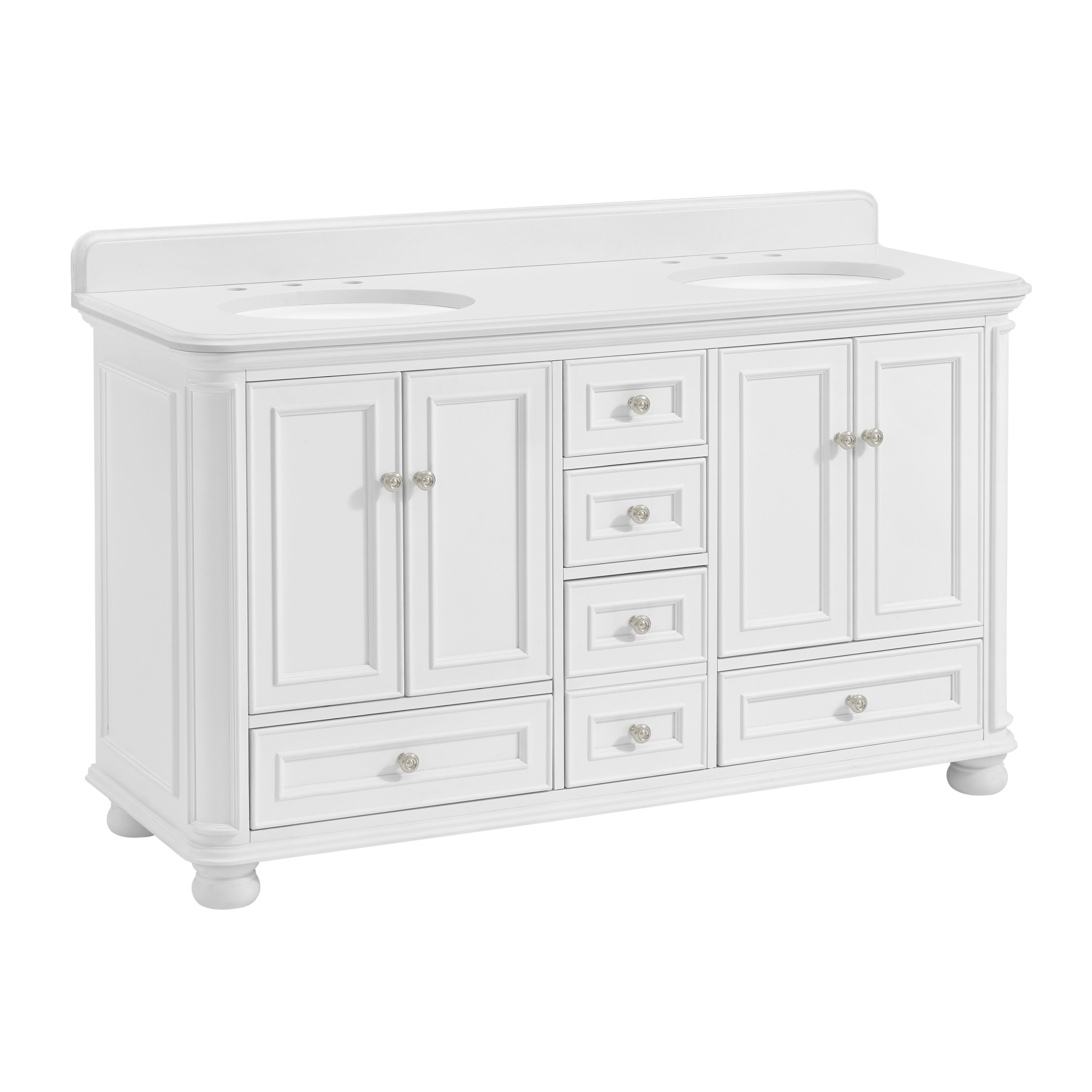 allen + roth 1116VA-60-201-901 Bath-Vanity-Combo - View #8
