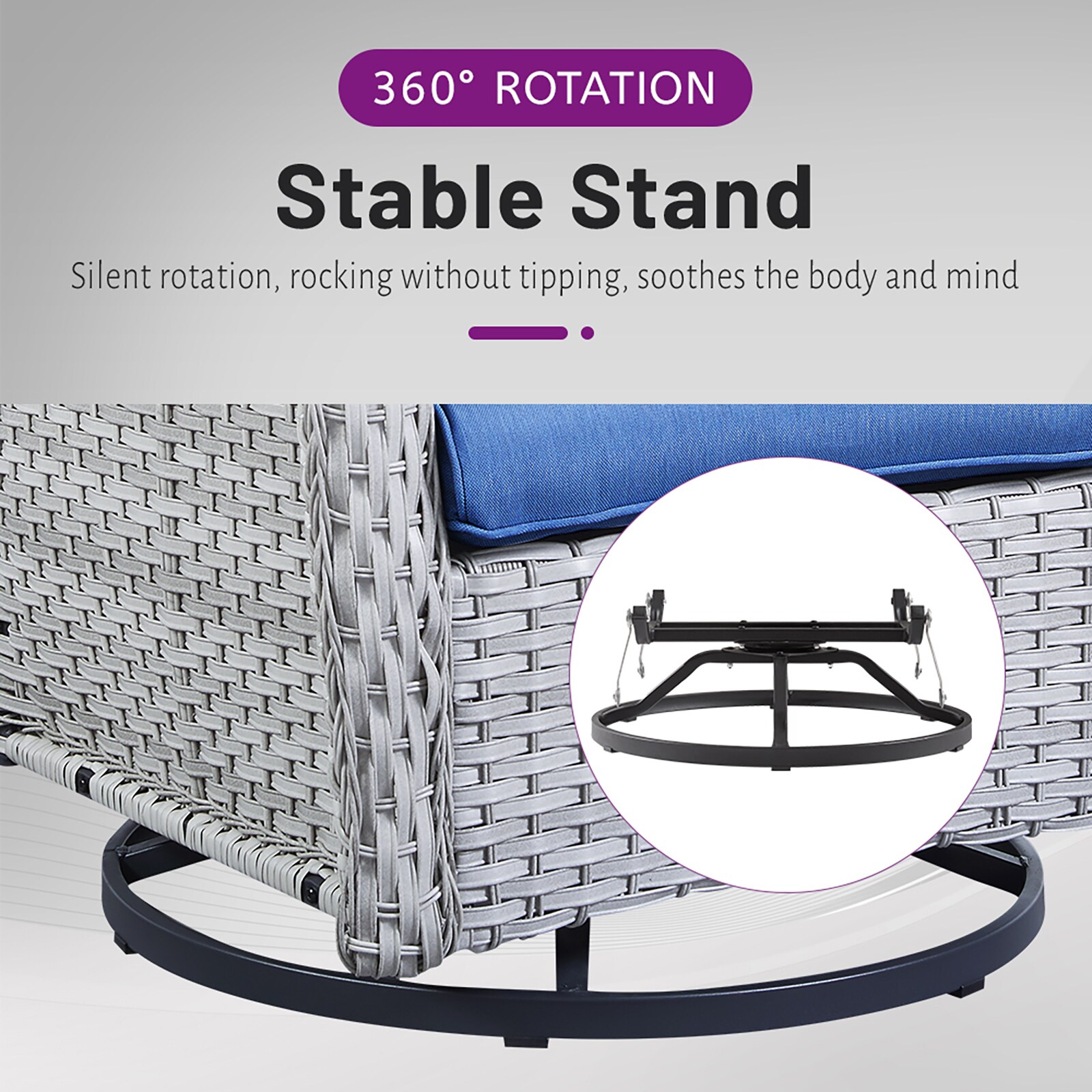 Rilyson FS089075-NB Patio-Conversation-Sets - View #6