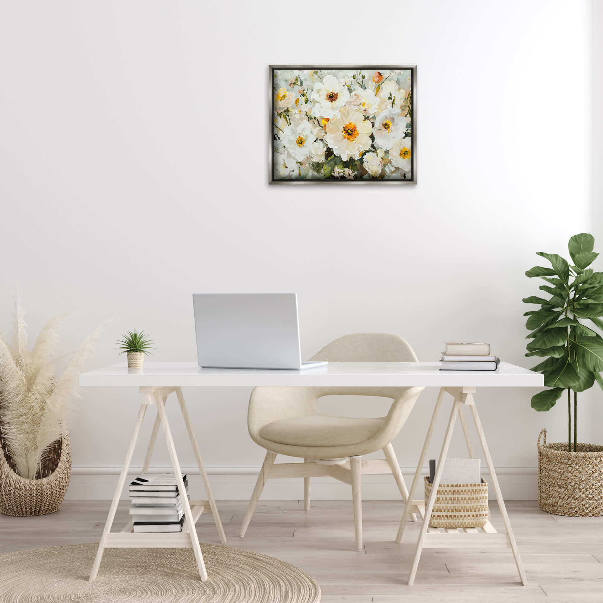 Stupell Industries BT-865-FFL-16X20 Wall-Art - View #3