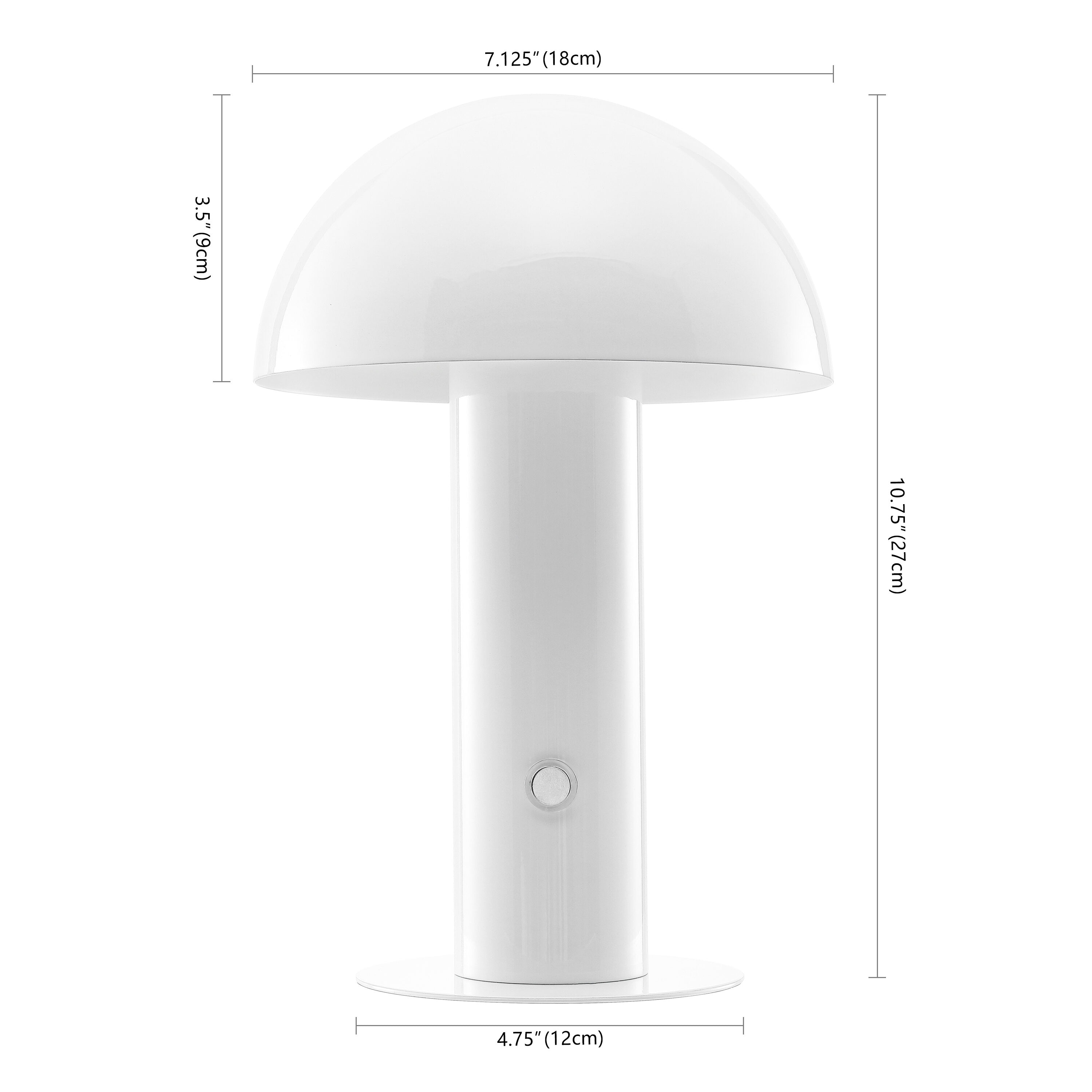 JONATHAN  Y JYL7115B Table-Lamps - View #4