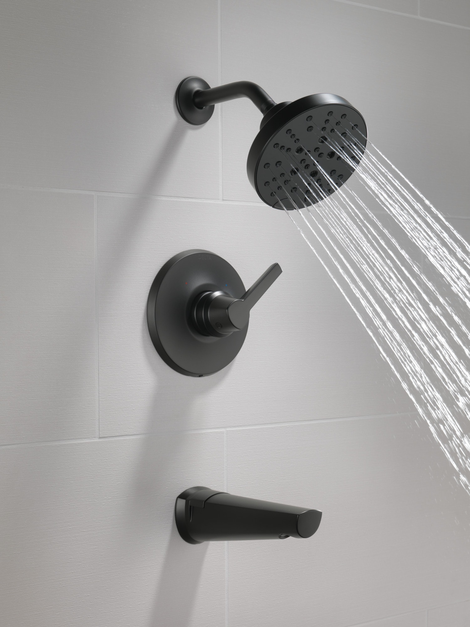Delta T14472-BL Tub-Shower-Faucets - View #10