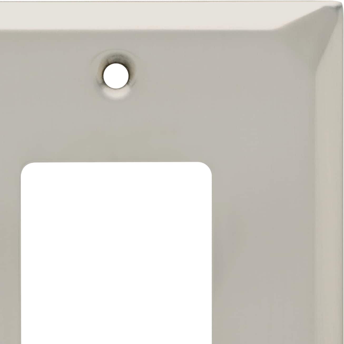 Brainerd W35848-SN-U Electrical-Wall-Plates - View #3