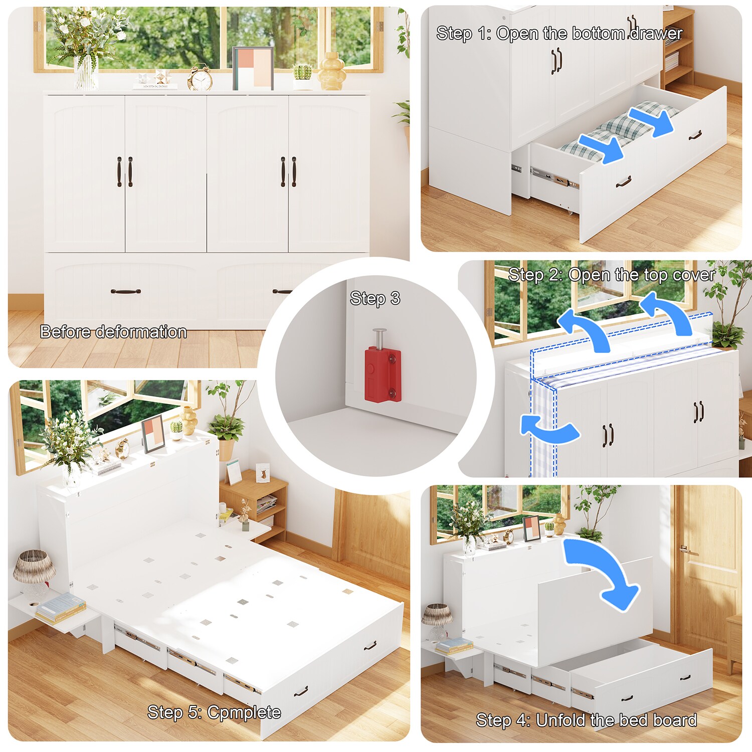 FUFU&GAGA KF020487-01+02 beds - View #6