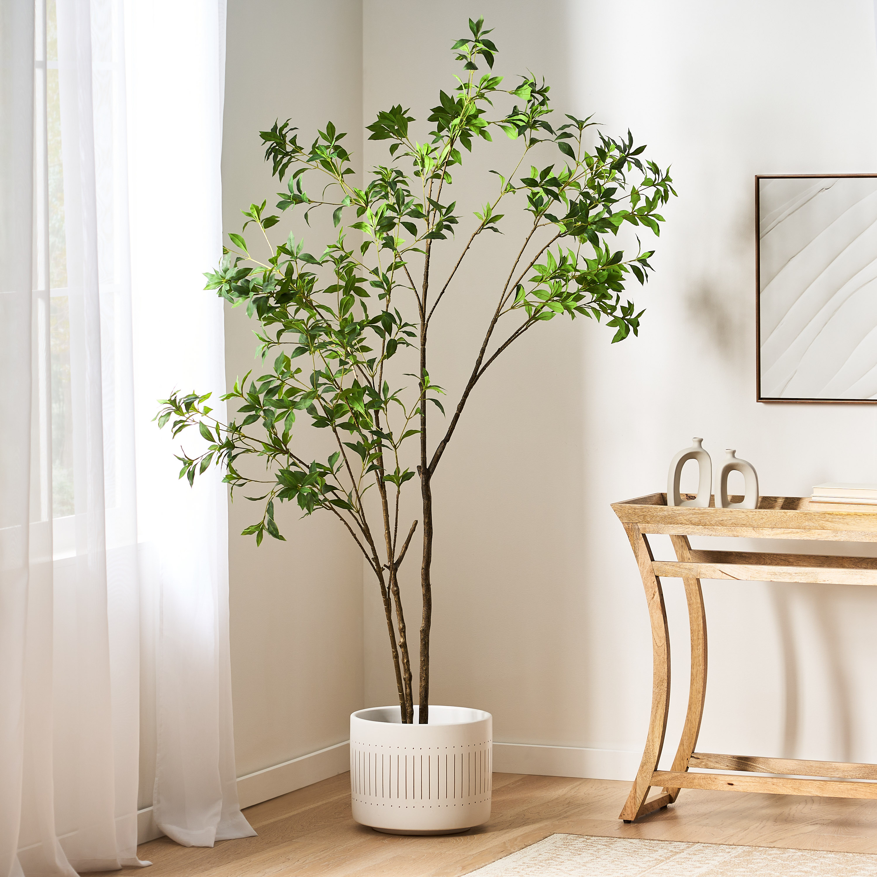 Wooakway FXLS0606-606AP193 Artificial-Plants-Trees - View #7