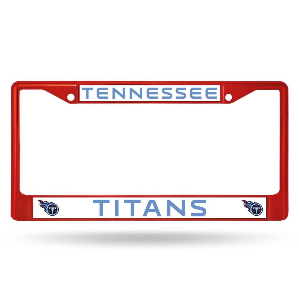 : Rico Industries NFL Tennessee Titans Home Décor Metal