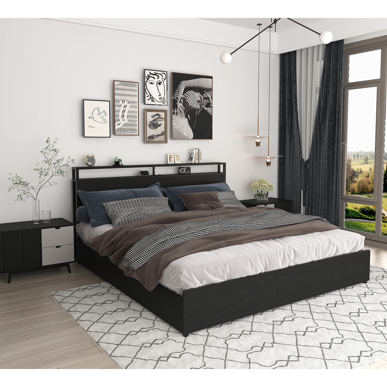 GZMR GZ-JH8919T beds - View #2