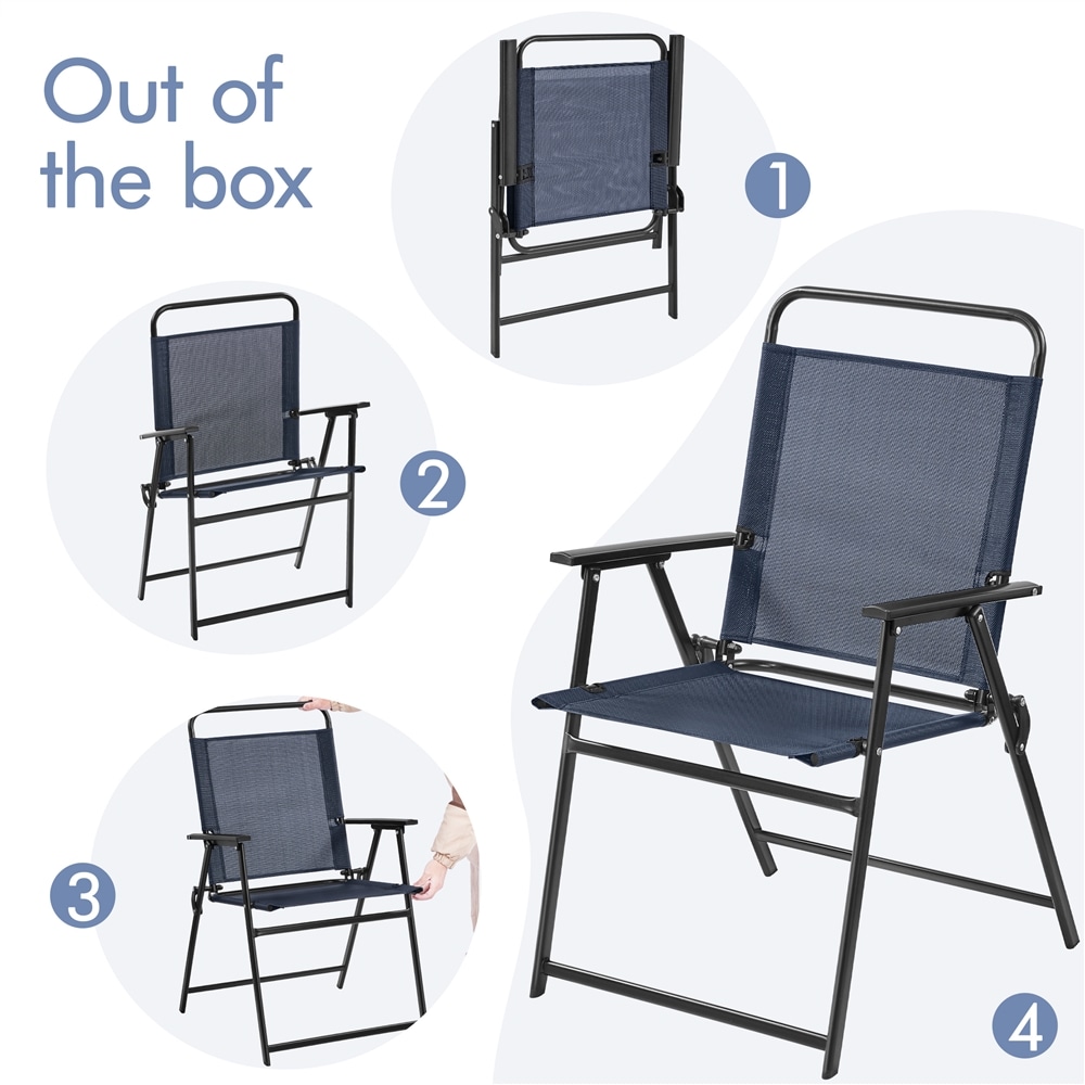 Yaheetech LSRYJD0001 Patio-Chairs - View #6