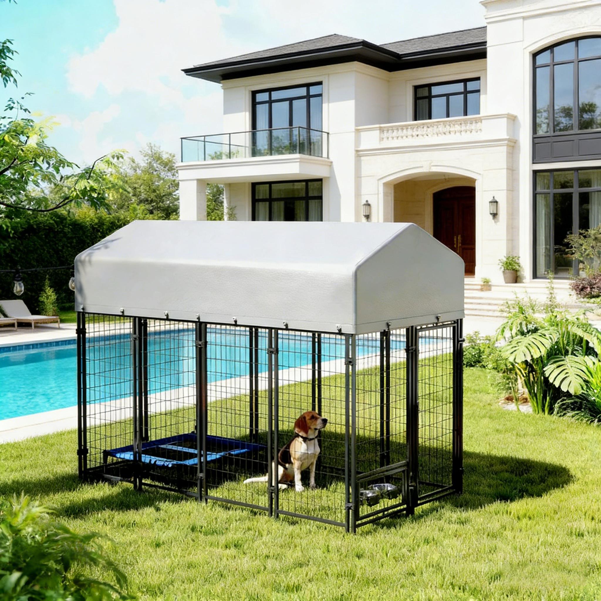 LUXEYARD DS-Y-T3971-P466674 Pet-Beds - View #2
