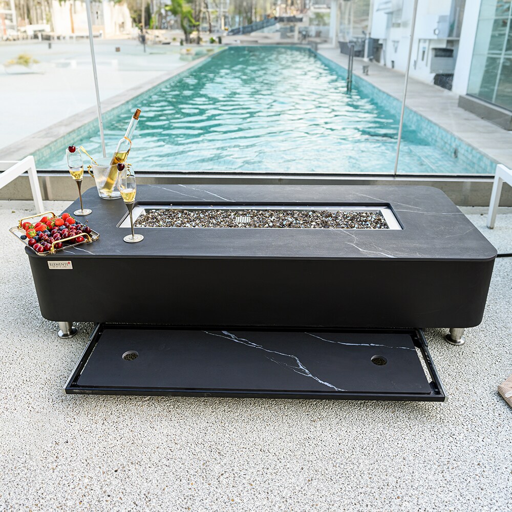 Elementi OFP102BB-NG-1 Outdoor-Gas-Firepits - View #6