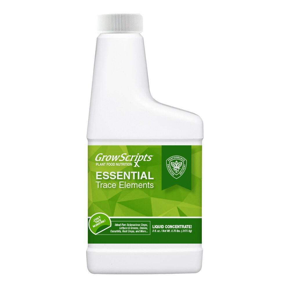 GrowScripts GM8 8-fl oz Liquid All-purpose Food