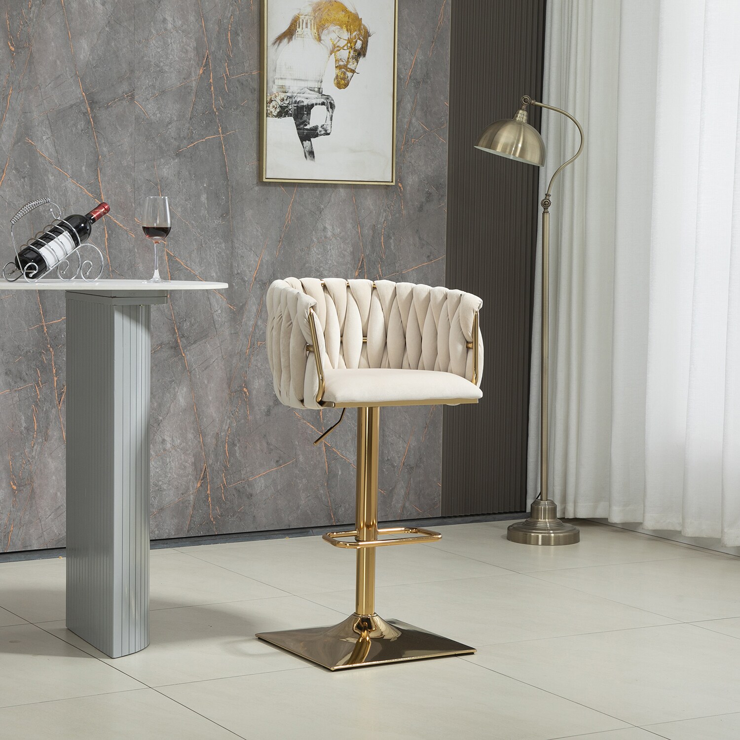 SINOFURN SYA290003WT stools - View #7