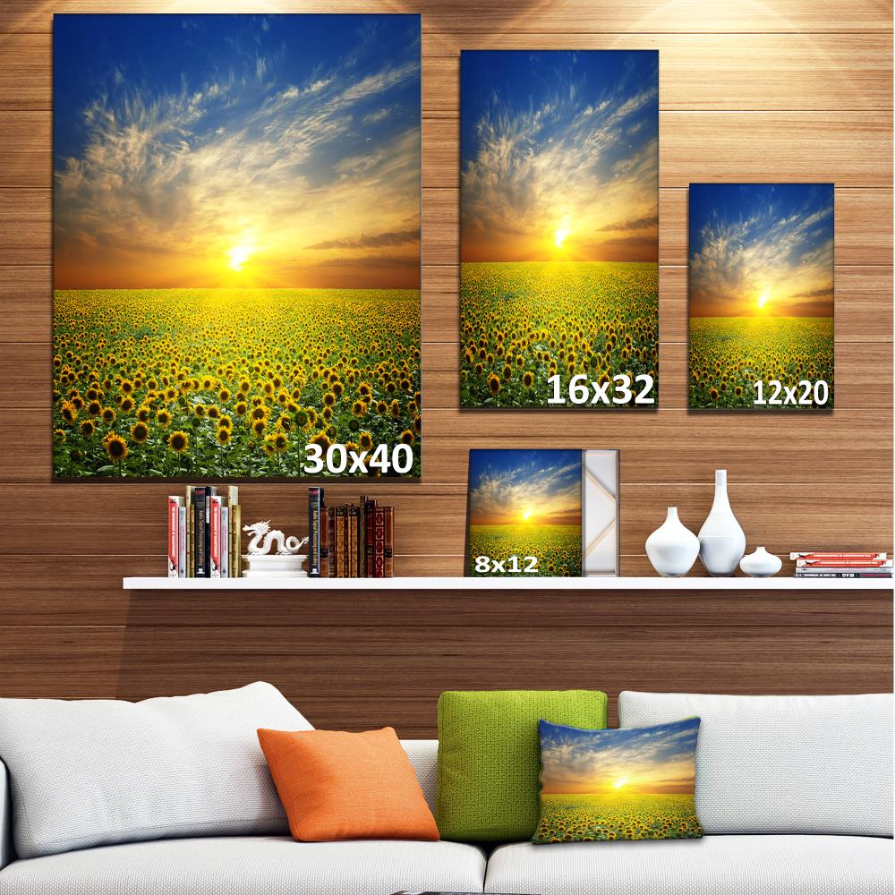 Designart PT14226-12-20 Wall-Art - View #4
