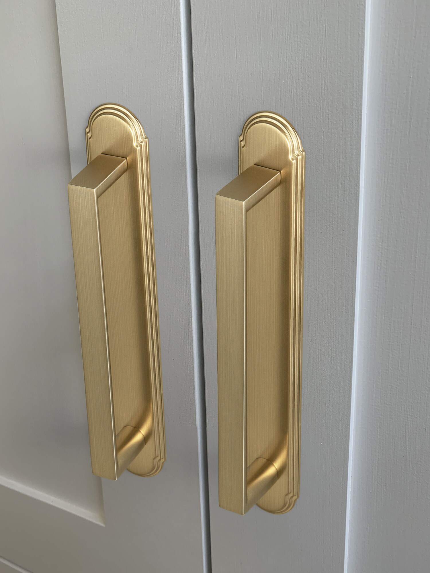 Miaokesen 1022UBR-G014-128-2 Cabinet-Pulls - View #3