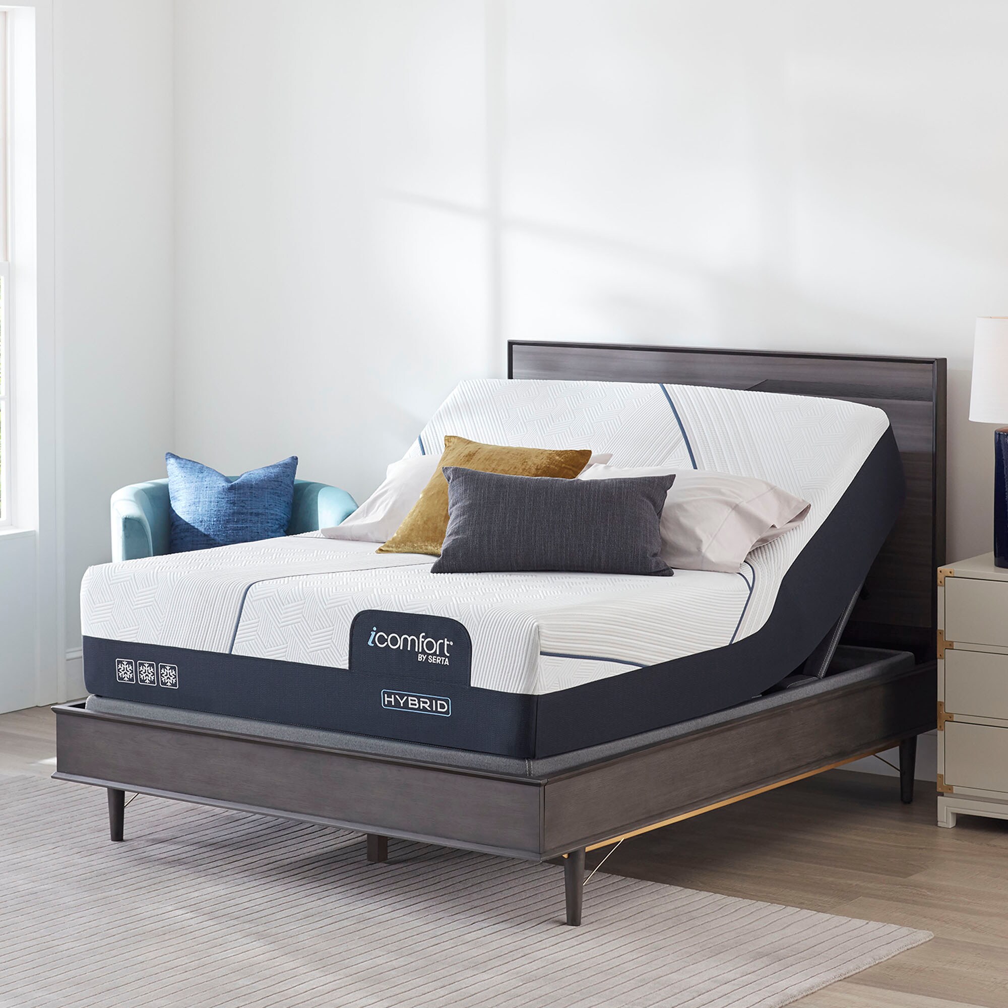 Serta 500801238-9930 Mattresses-Boxsprings - View #3
