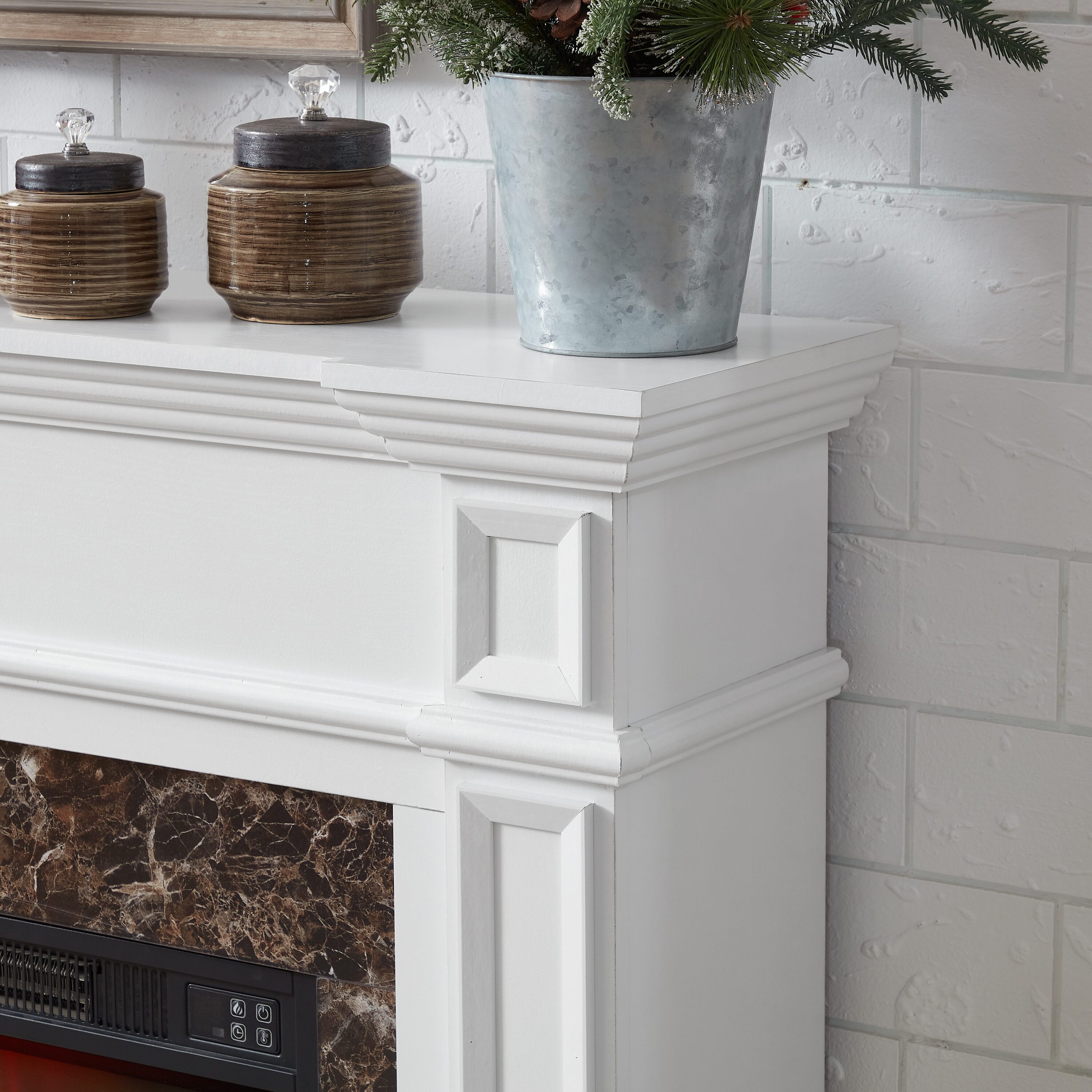 LOVMOR SF-L-W1758S00033 Electric-Fireplaces - View #3