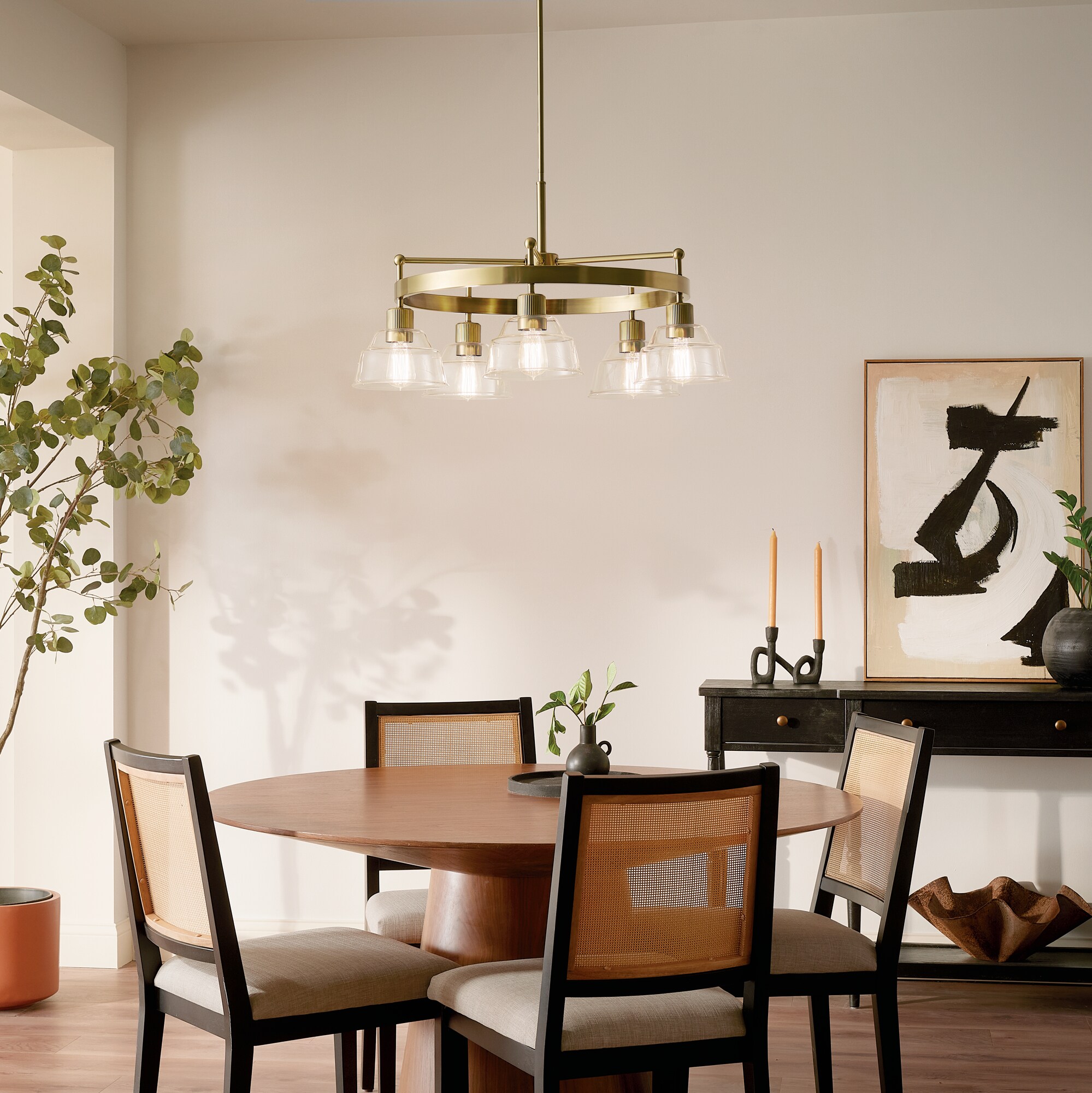 Kichler 52403BNB b090015 - View #5