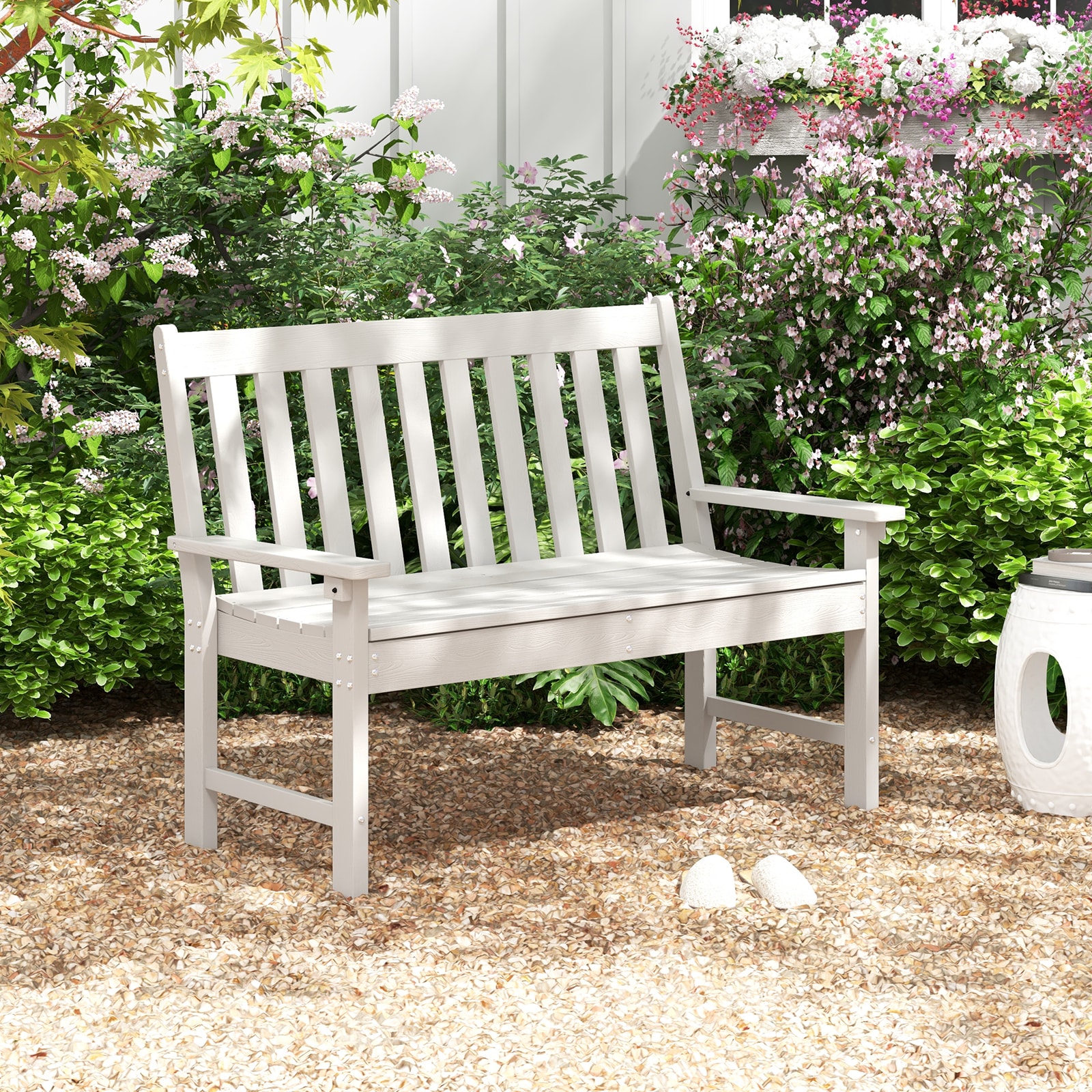 YERIVA O10895WHDH benches - View #2