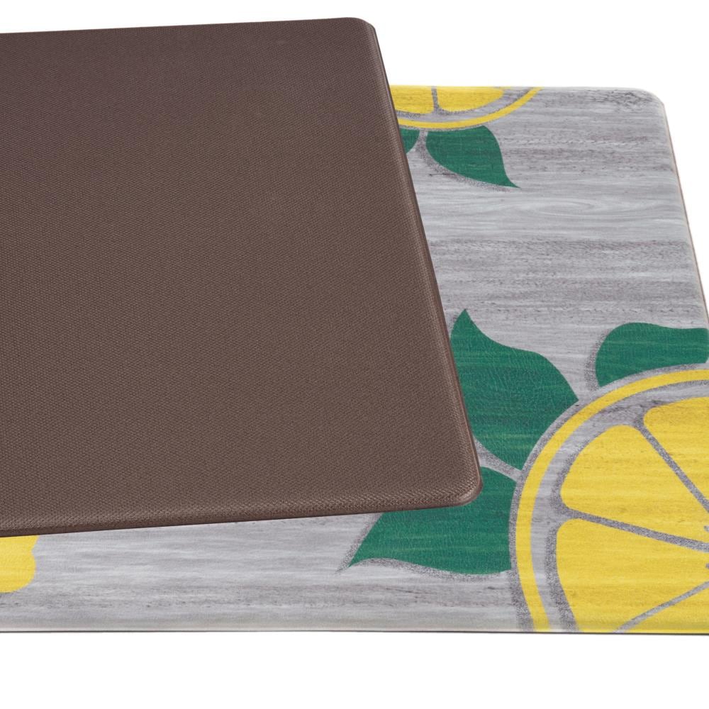 World Rug Gallery 884GRAY18X30 Mats-Cat - View #3