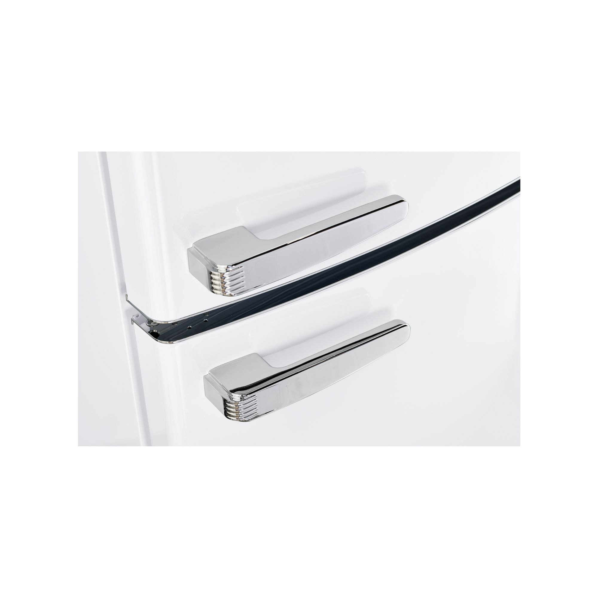 UNIQUE UGP-340L W AC Bottom-Freezer-Refrigerators - View #14