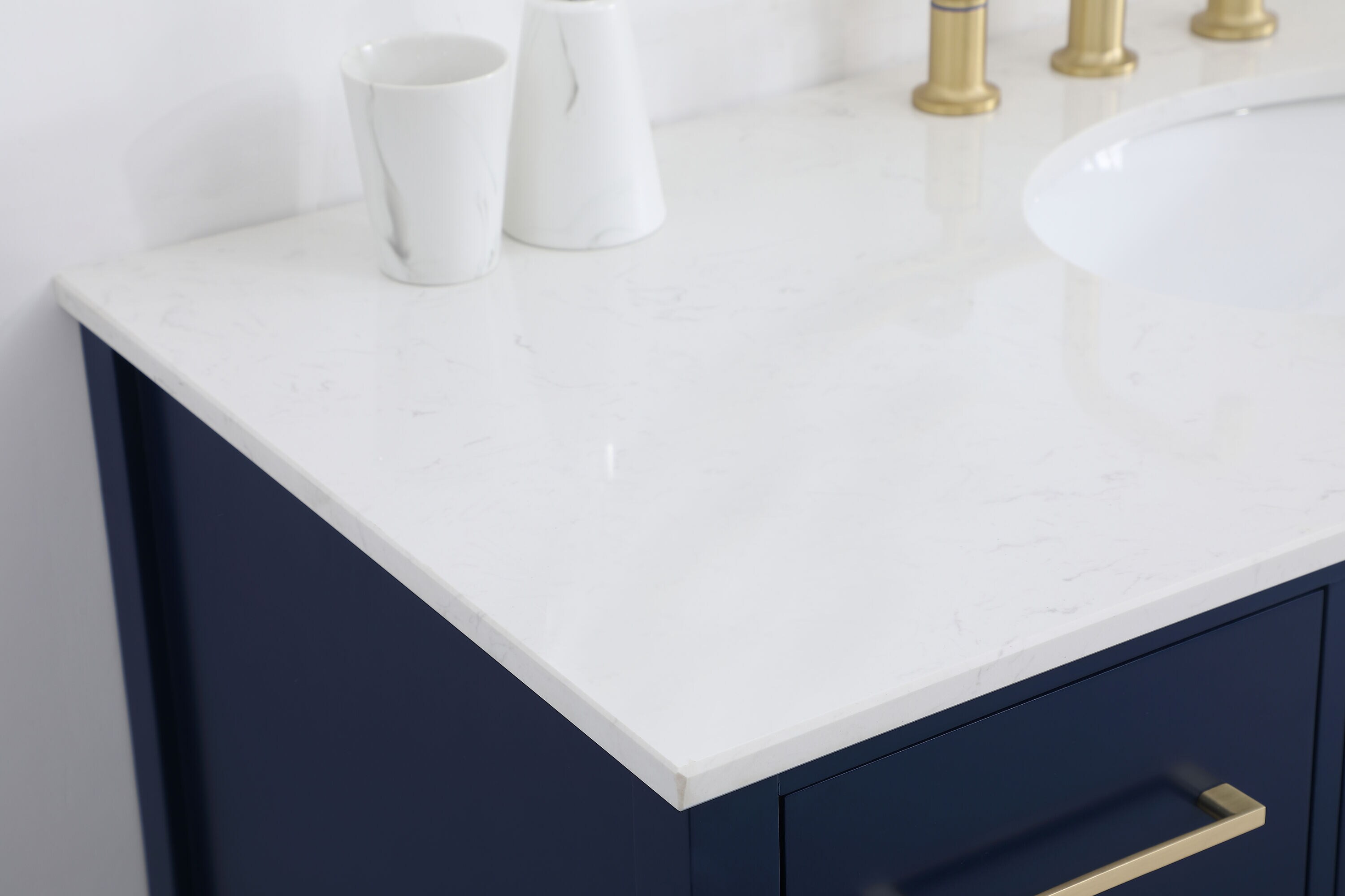 Elegant Decor HF56544BL Bath-Vanity-Combo - View #7