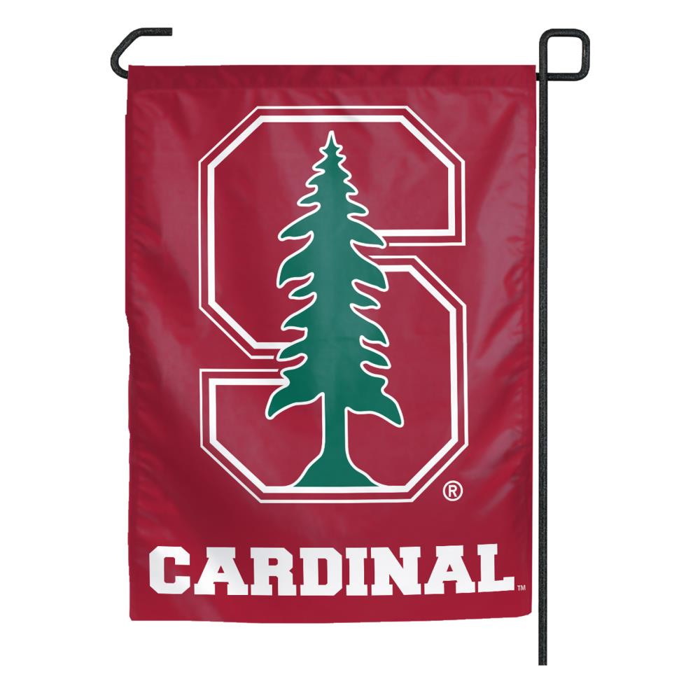 WinCraft Sports 21425217 1.25-ft W x 2.75-ft H Stanford Cardinal Flag