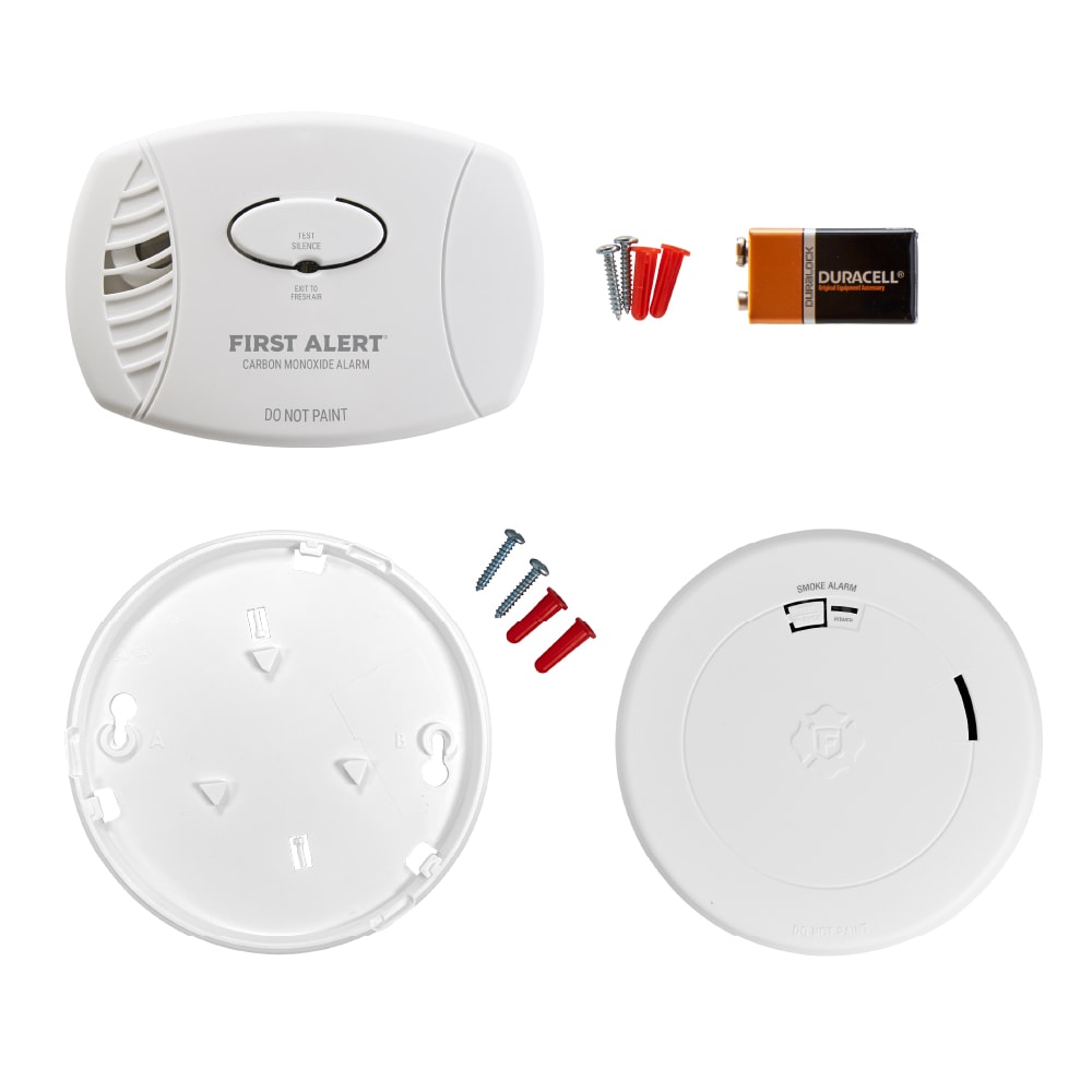 First Alert SM210CO3-B01-TP2 Co-Smoke-Combination-Alarms - View #8