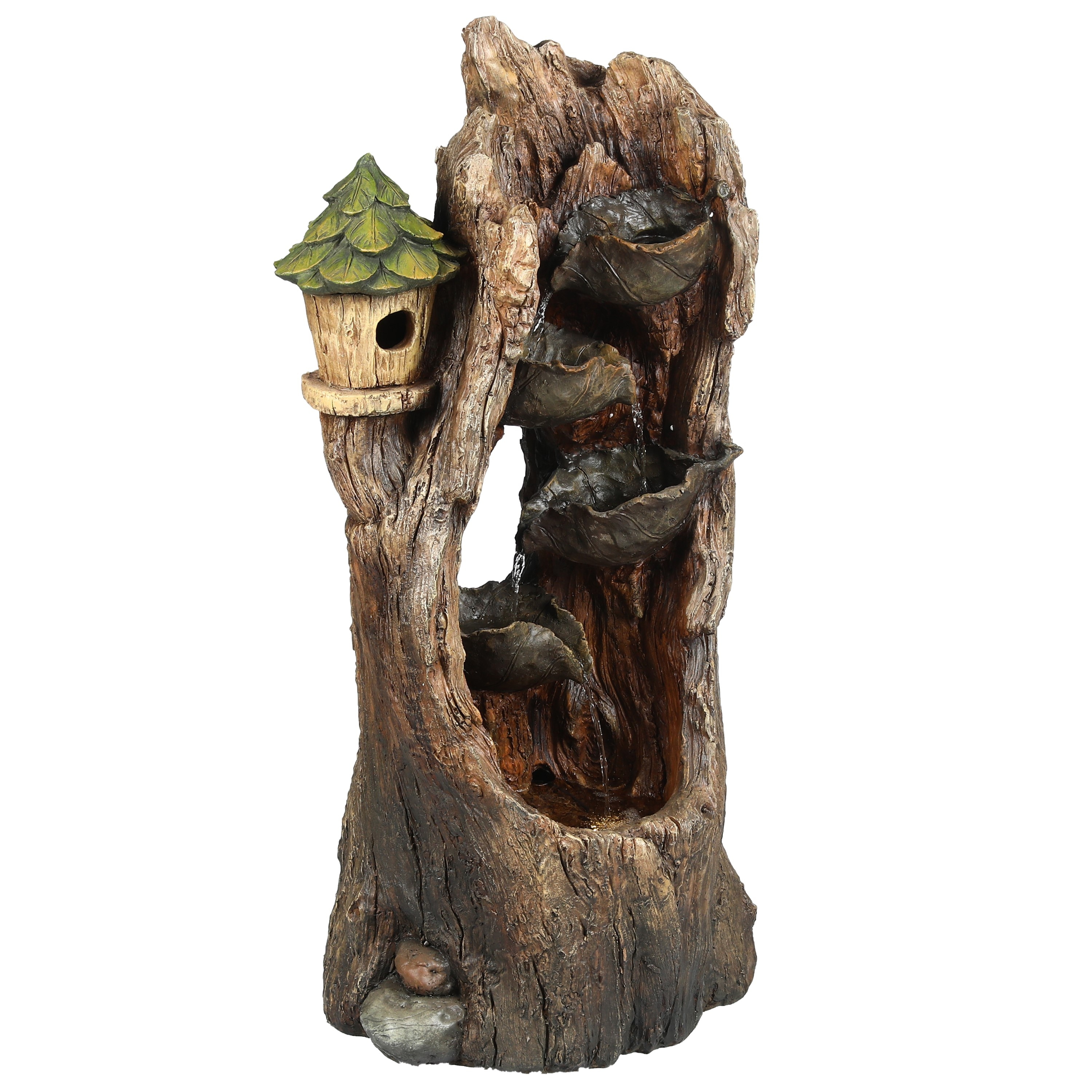 LuxenHome WHF991 fountains - View #4