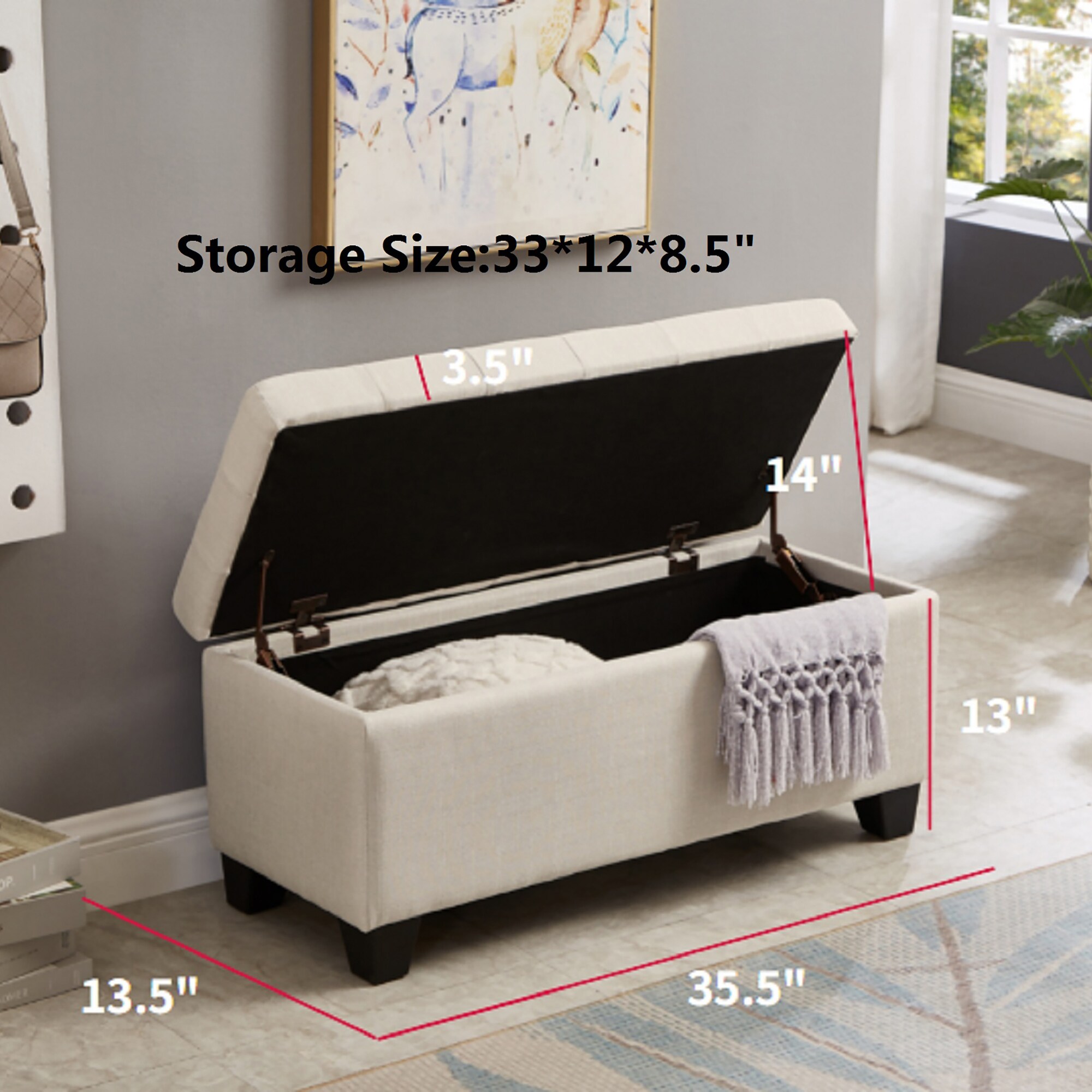 GZMR GZ-MF30346 bench - View #10