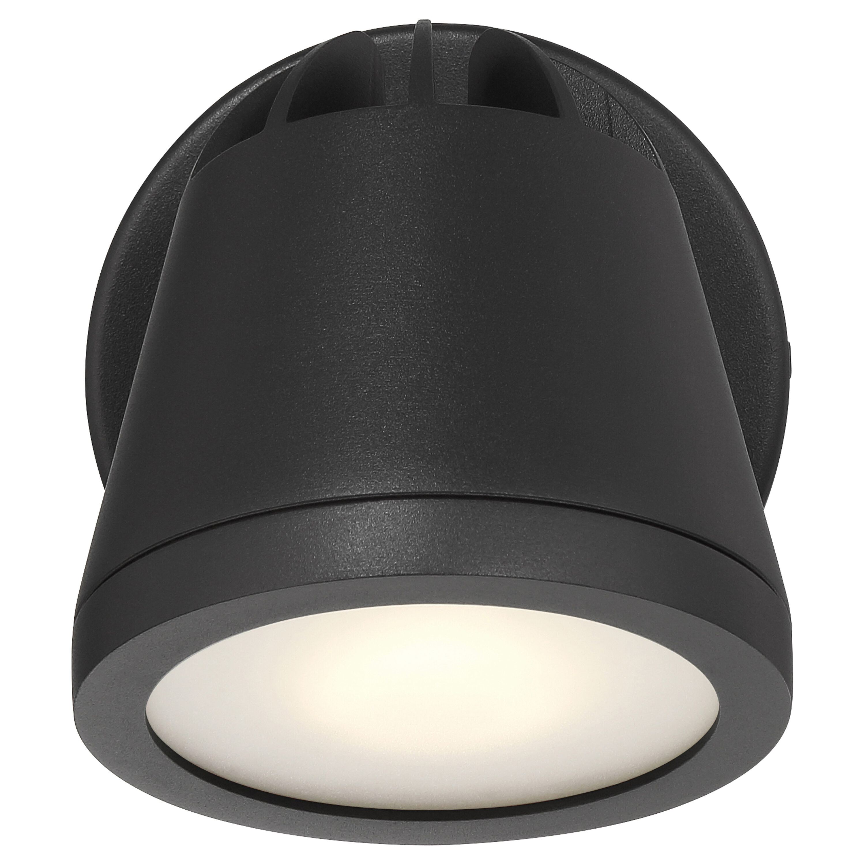 Access Lighting 20338LEDDMGLP-BL/FST flushmounts - View #2