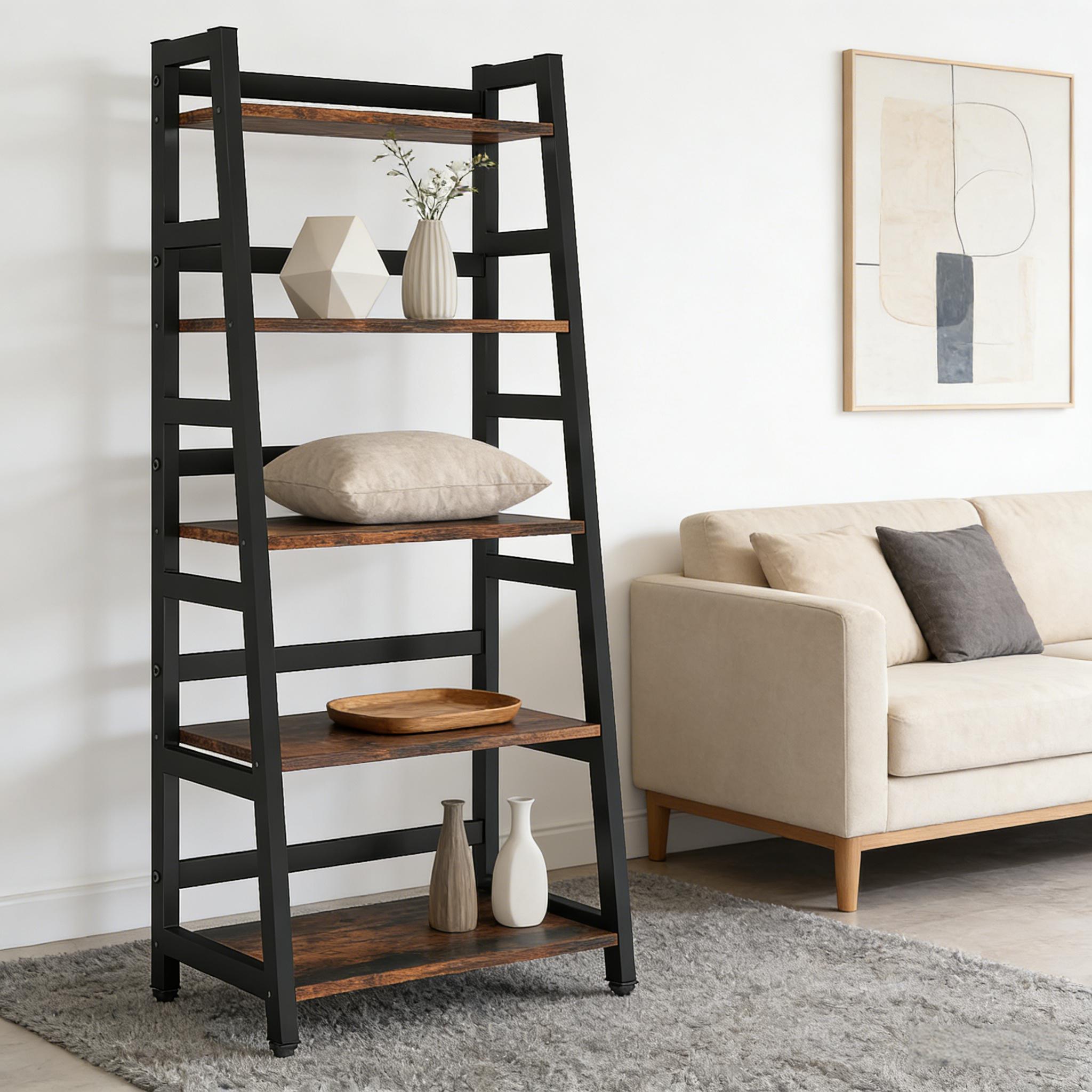 LUXEYARD DS-R-1P458713 bookcases - View #2