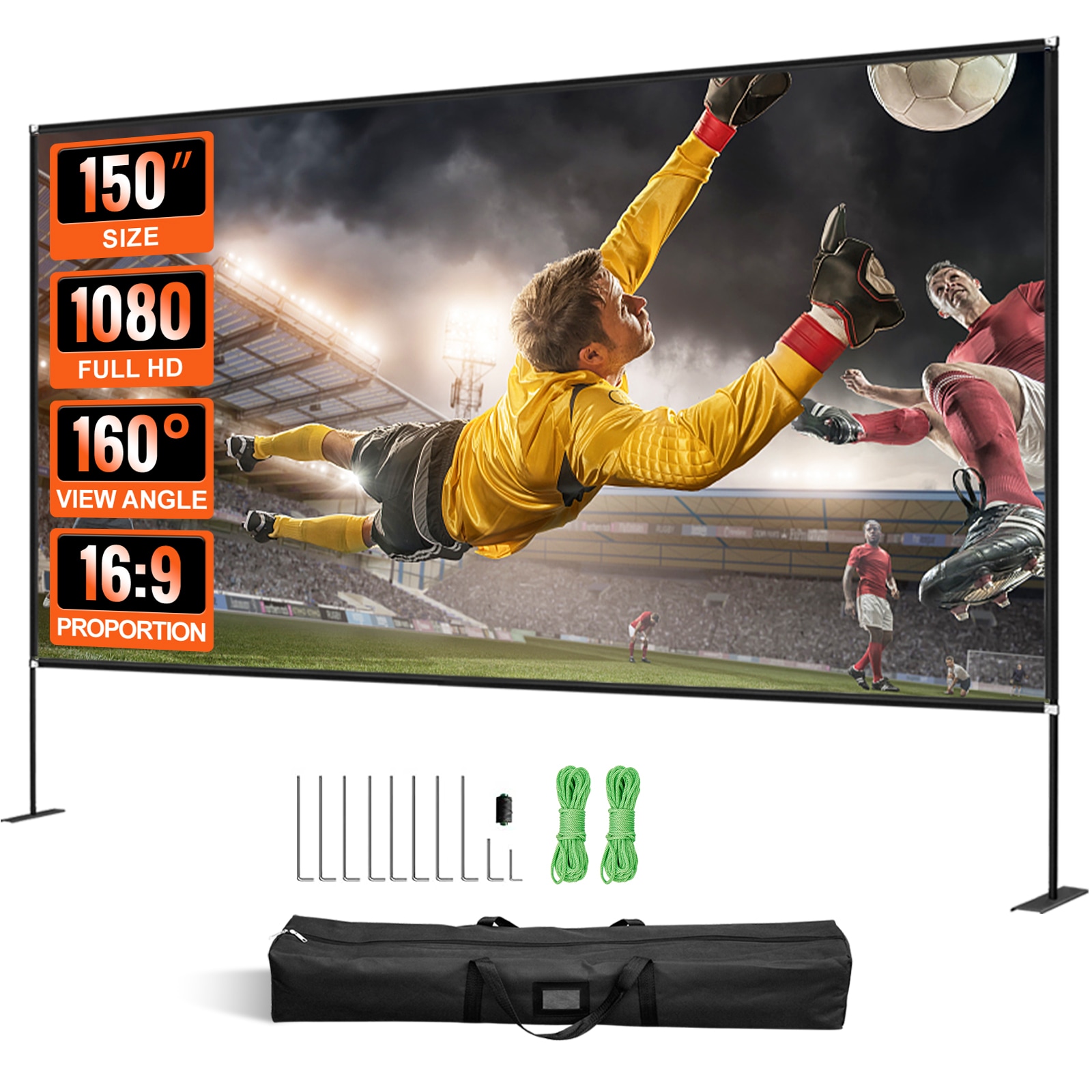 SKYSHALO DSTPMYC180WDPDVTFV0 Home theater Projector Portable