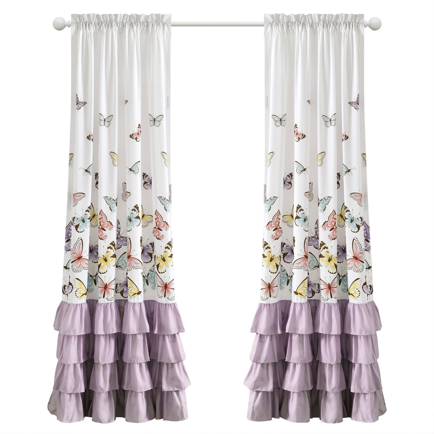 Lush Decor 21T011985 curtains - View #6