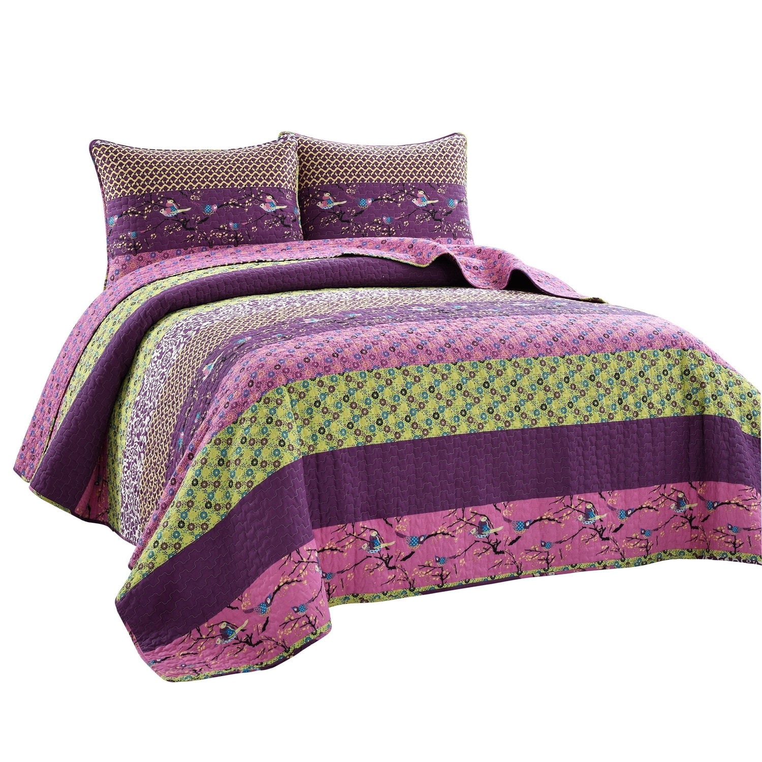 Lush Decor C12758P13-000 Comforters-And-Bedspreads - View #4
