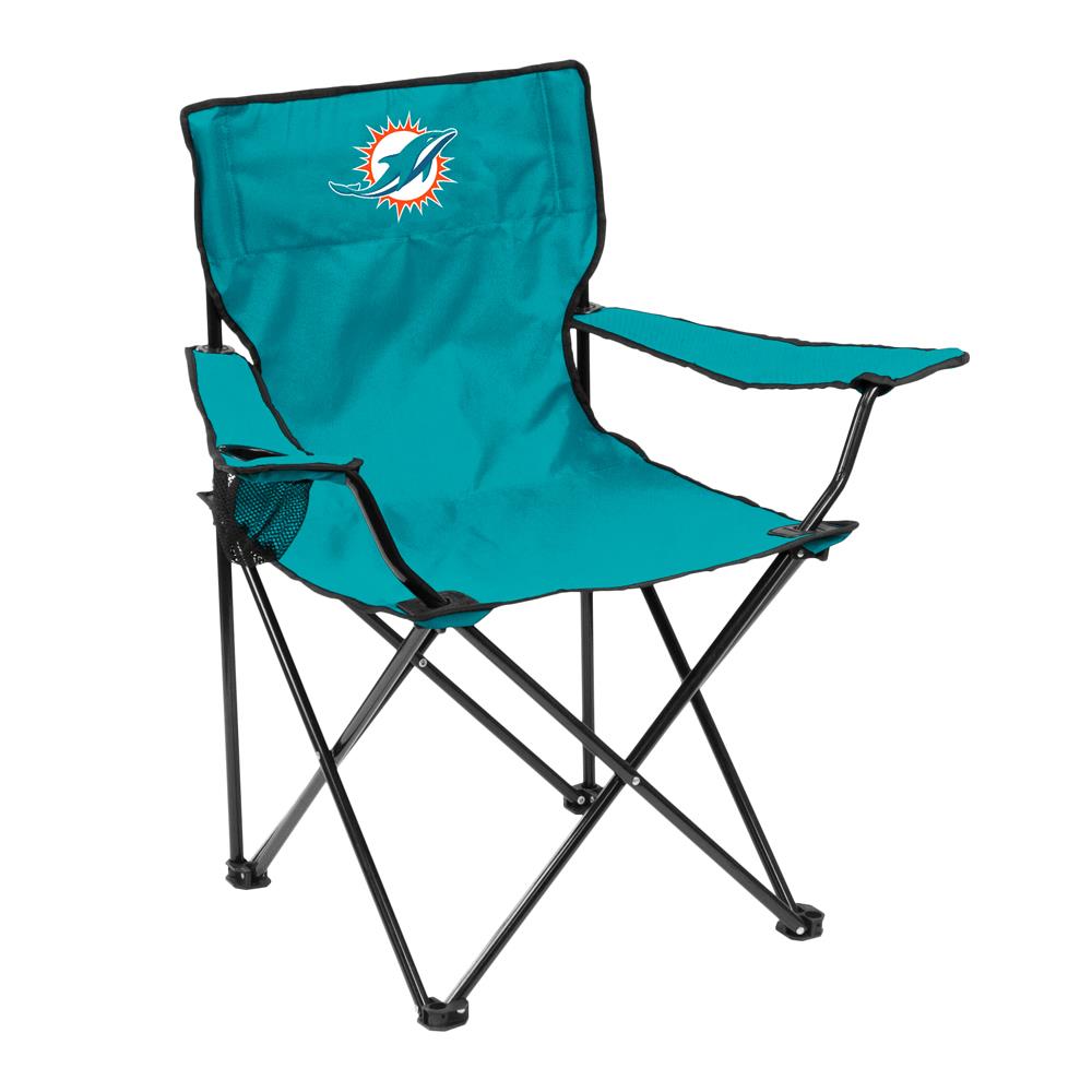 miami dolphins lawn chairs