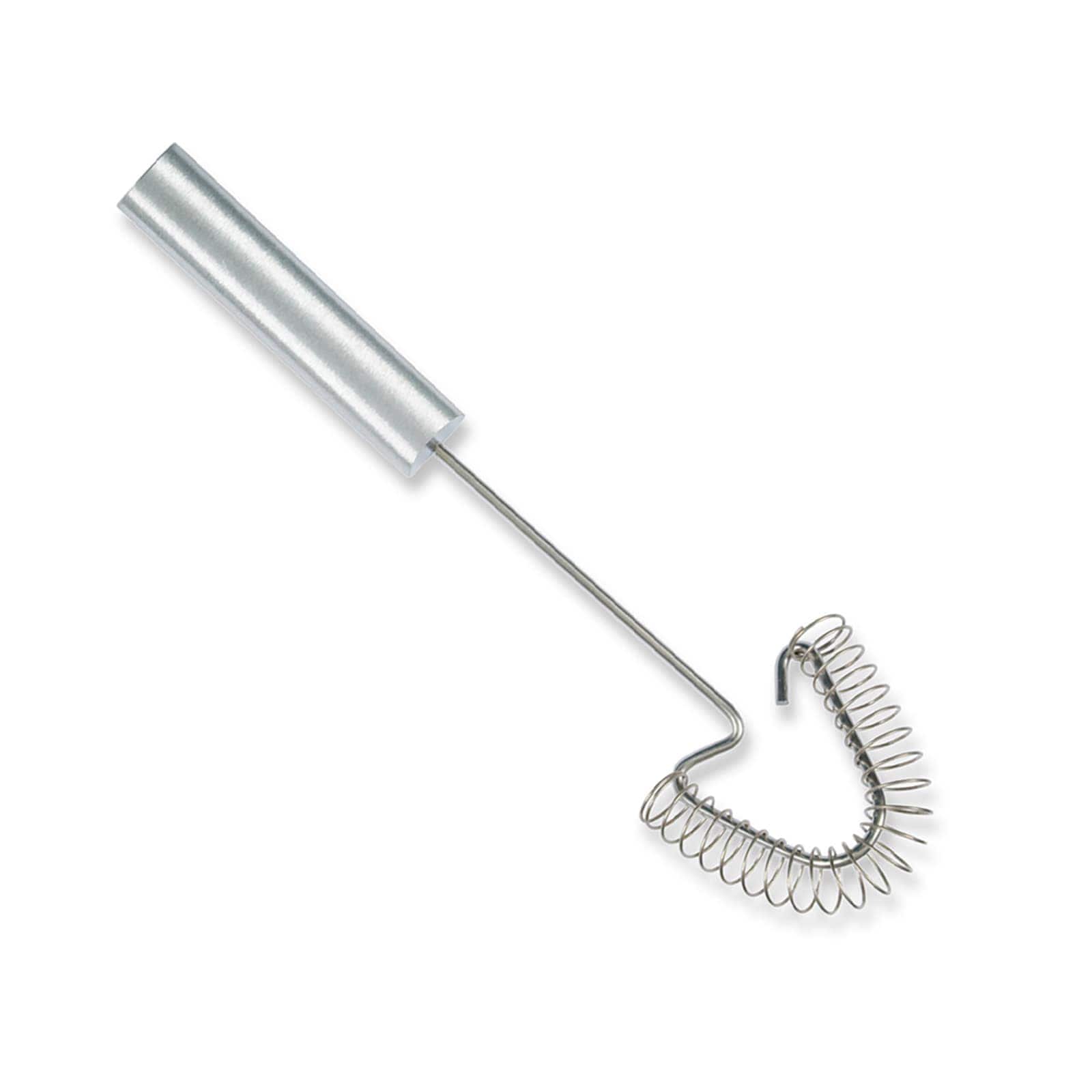 Rada  Cutlery HandiStir Whisk with Spring Face Aluminum Handle