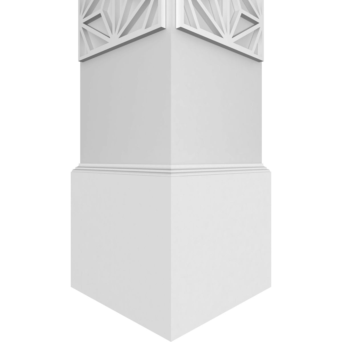 Ekena Millwork CC1208ENHMPCSCS Column-Wraps - View #5