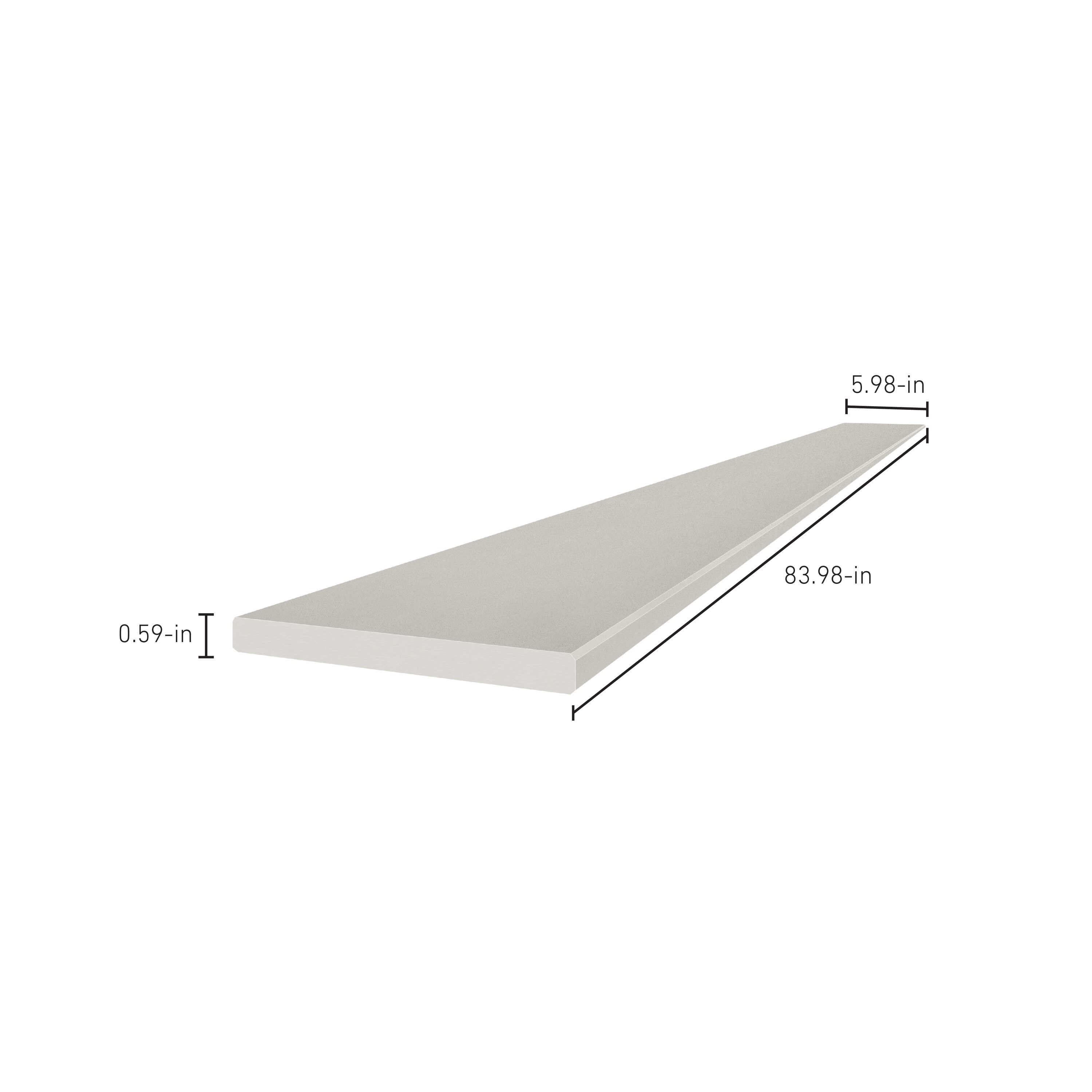 Satori 1001-0288-0 Wall-Trim-Accent-Tile - View #7