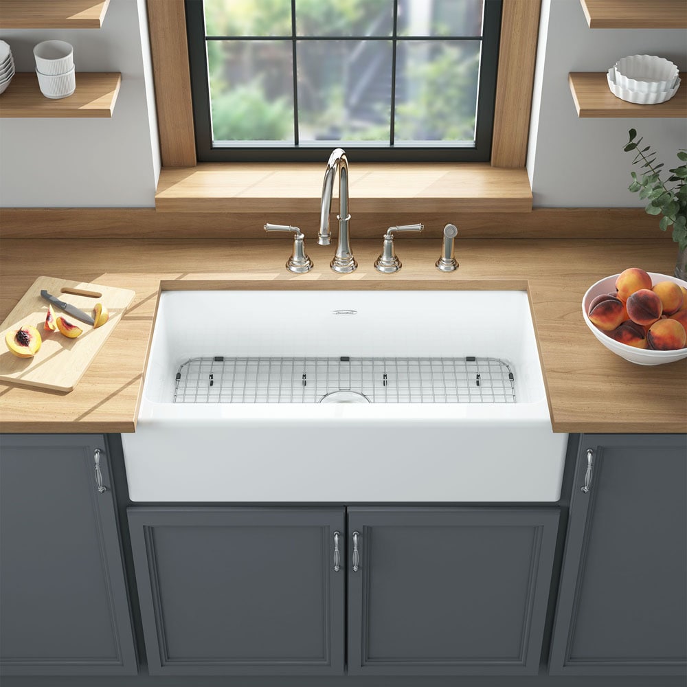 American Standard 77SB33220A.308 Kitchen-Sinks - View #2