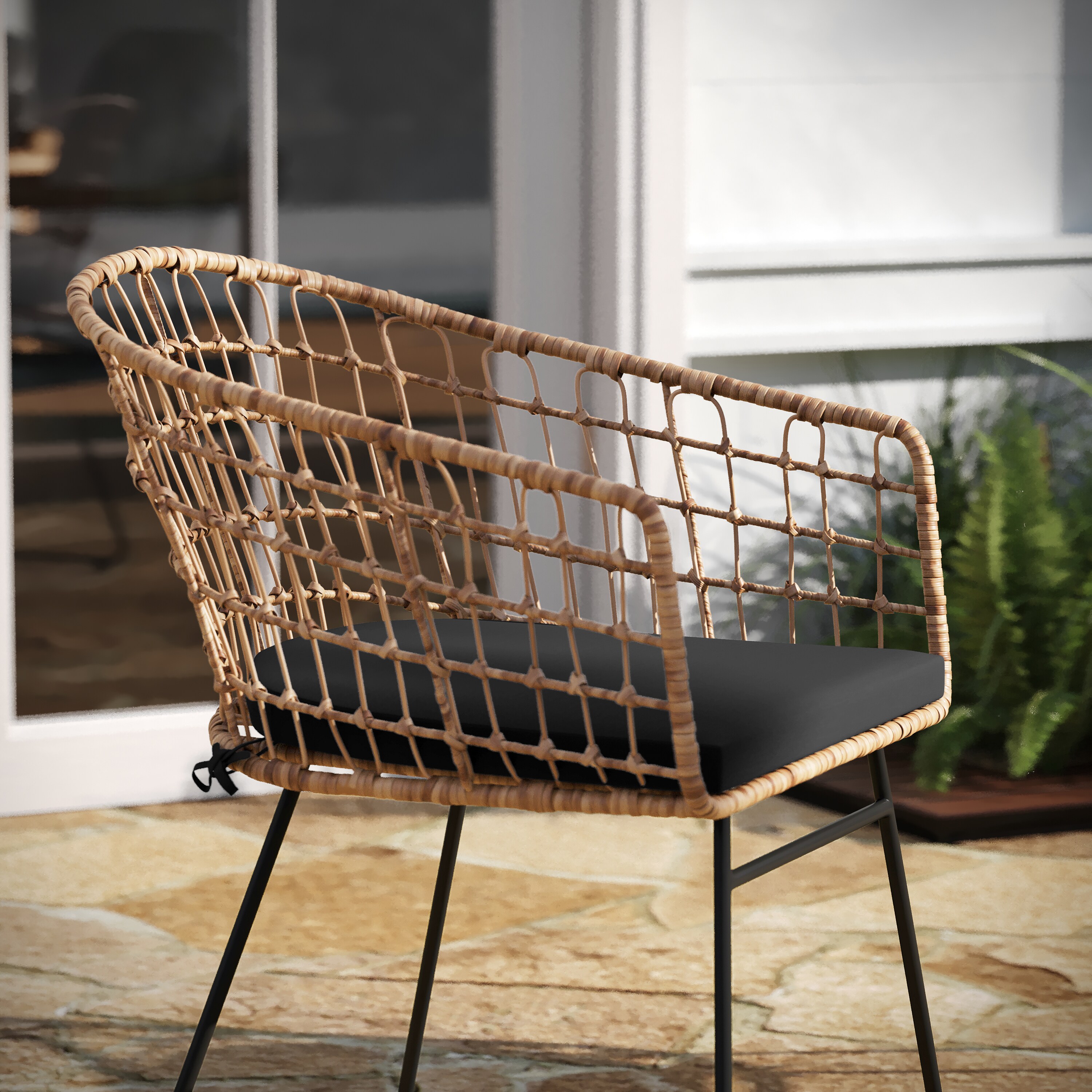 Taylor & Logan 196861091094 Patio-Chairs - View #8