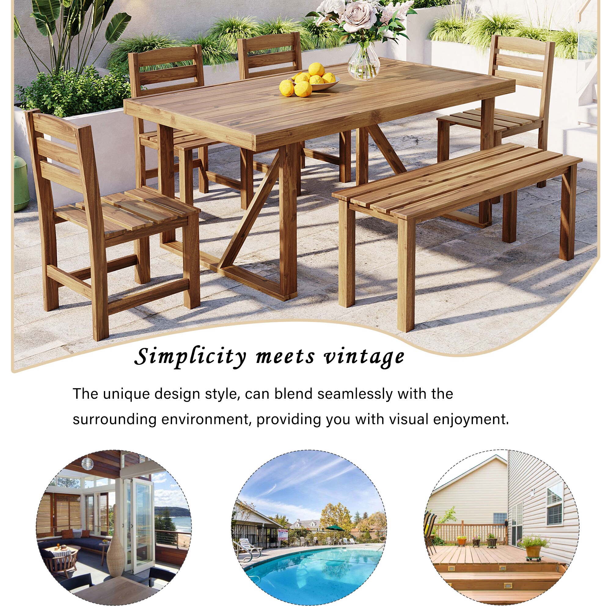 MooxvMoo MXVOC512 Patio-Dining-Sets - View #3