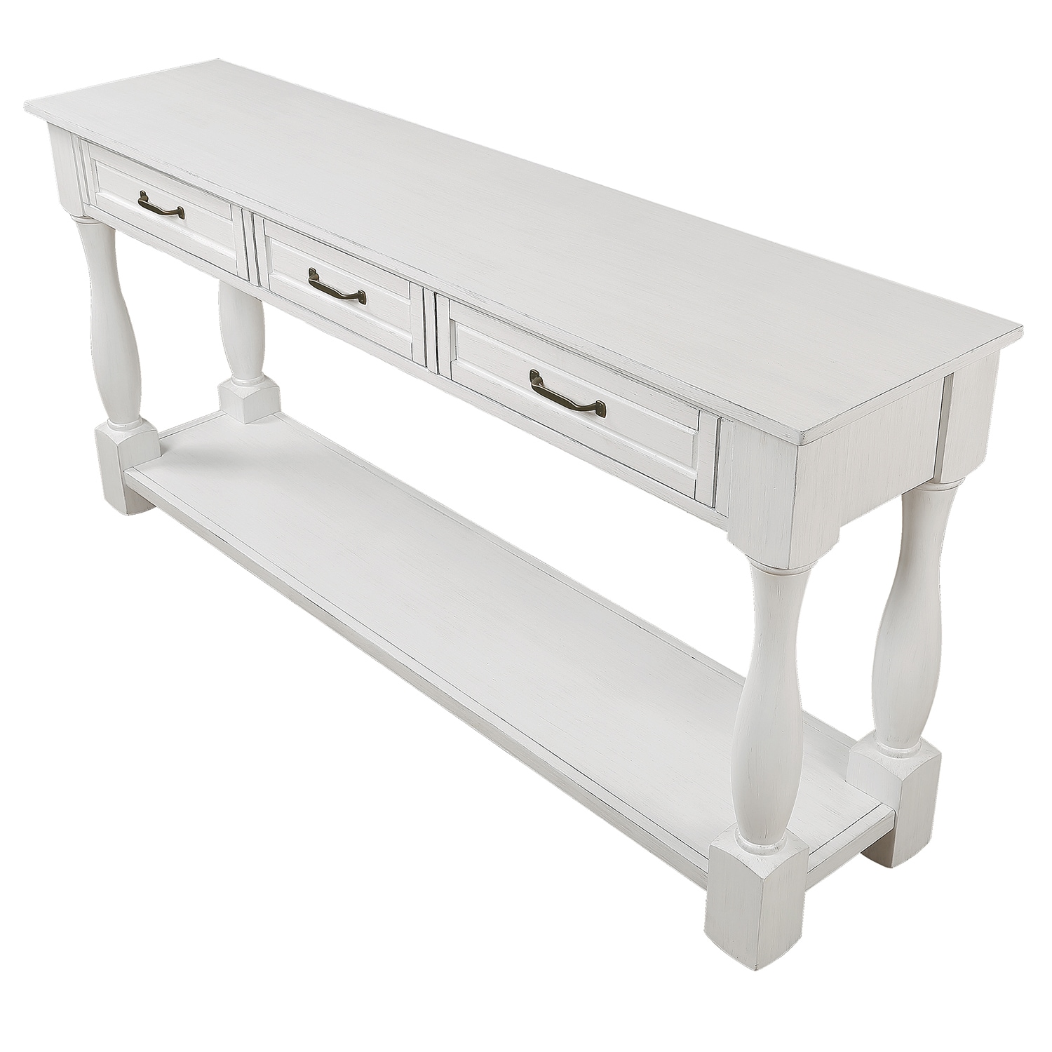 SINOFURN SYA020145GN Console-Sofa-Tables - View #2