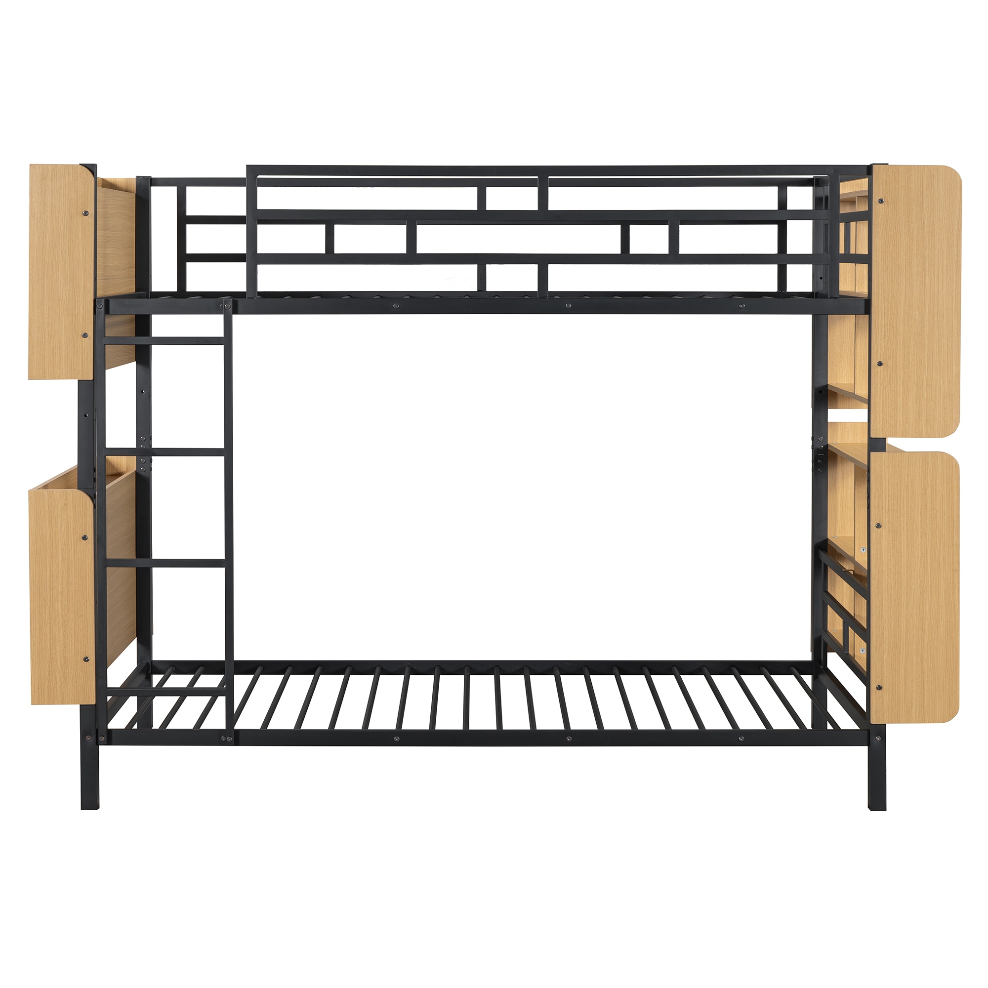 ModernLuxe L3P-SF000176AAB Bunk-Beds - View #3