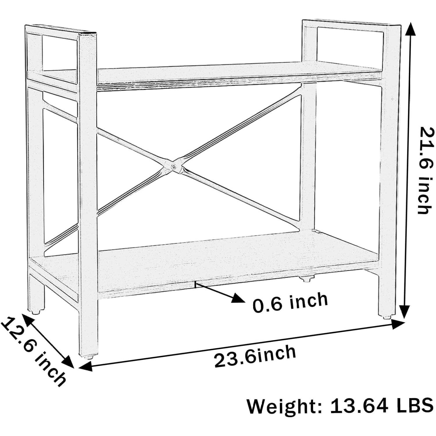 JASMODER W113449133 bookcases - View #2