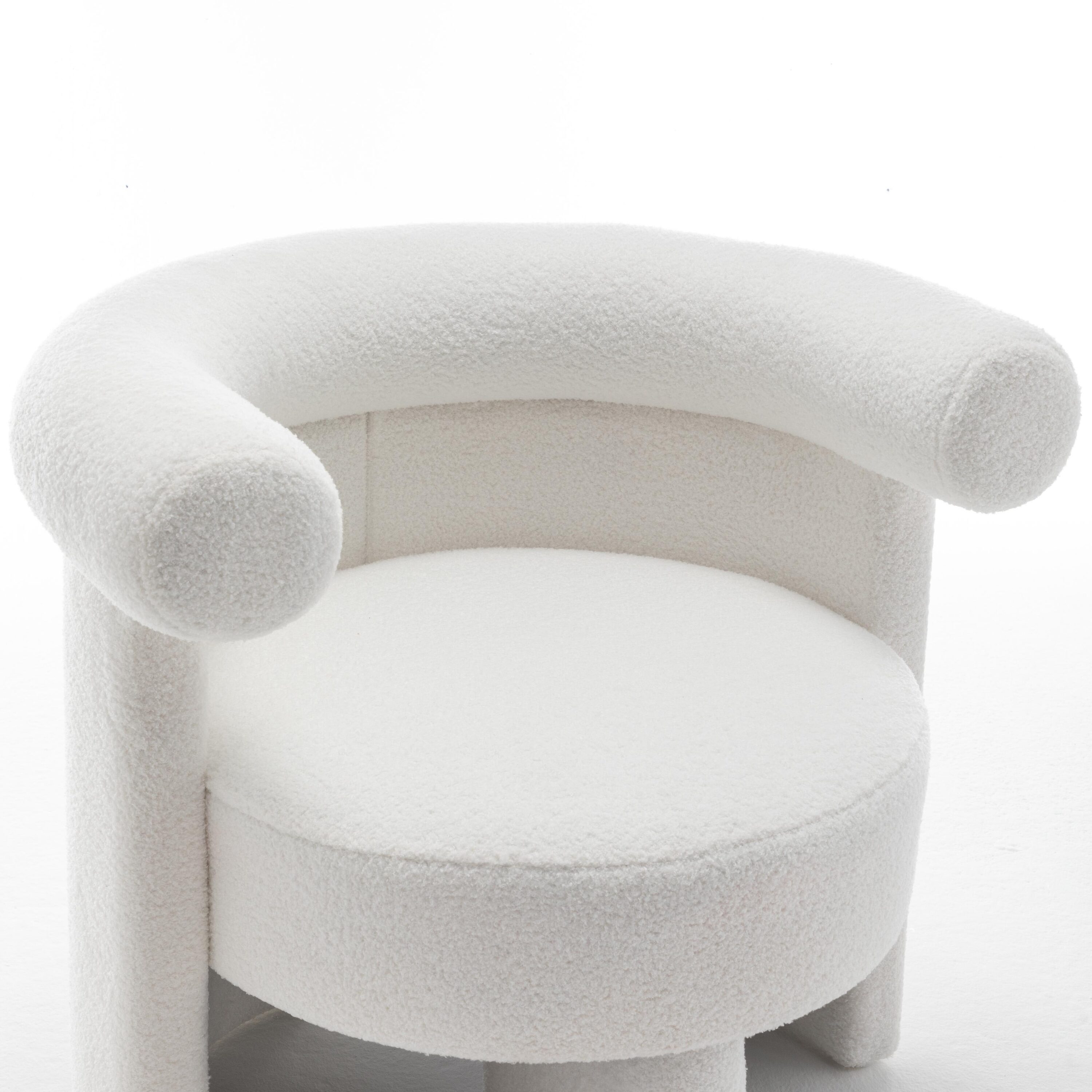 SEYNAR FJ756-WHITE-S2 chairs - View #6