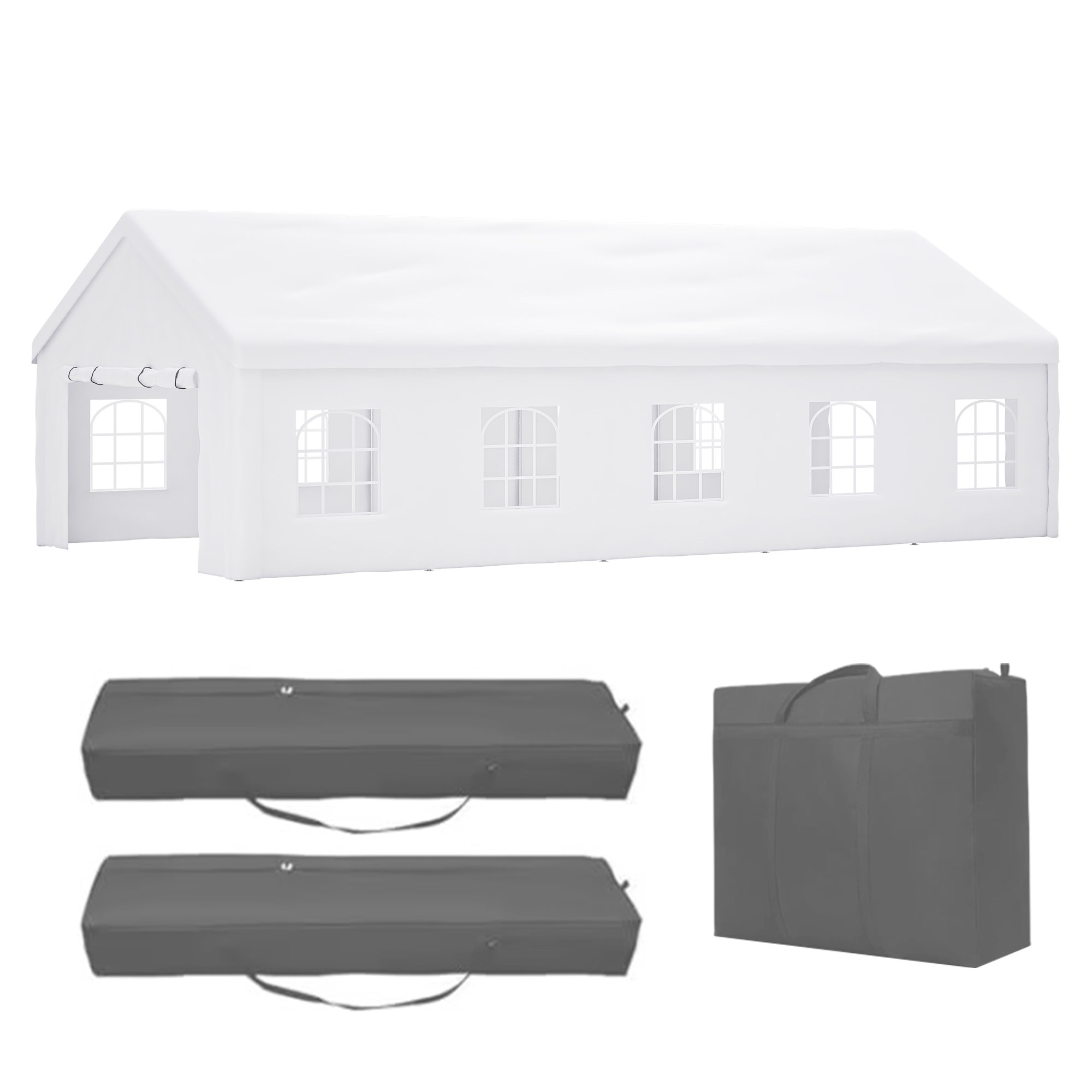 SINOFURN SYA020380BG Canopies-Sl - View #5