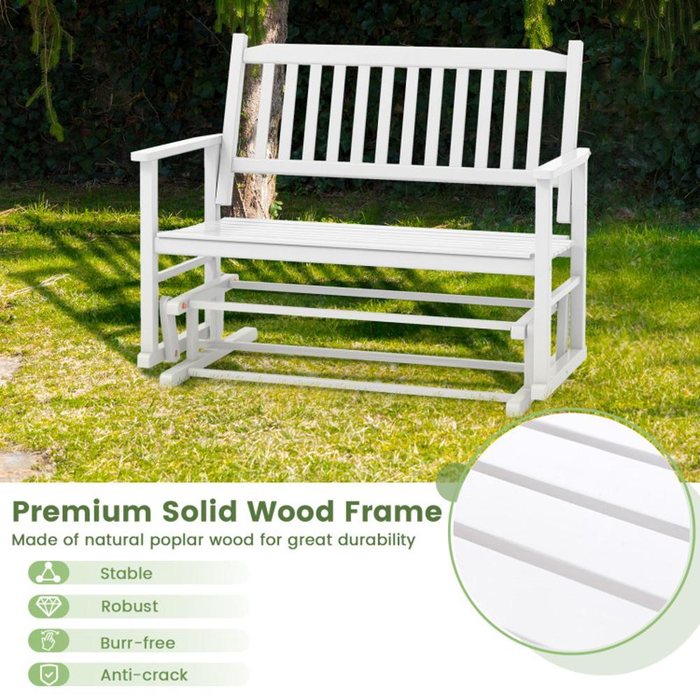 BABOOM BOM-1444WH-CO Patio-Chairs - View #7
