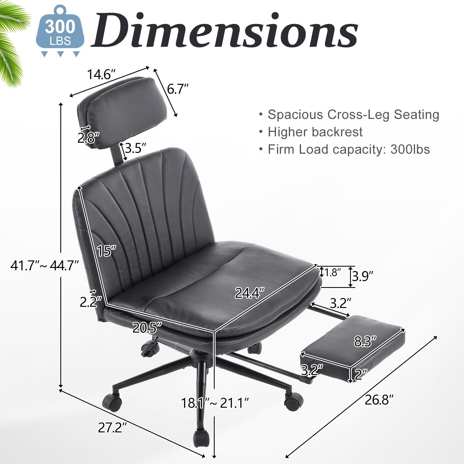 Outopee LO1G98000213 Office-Chairs - View #3