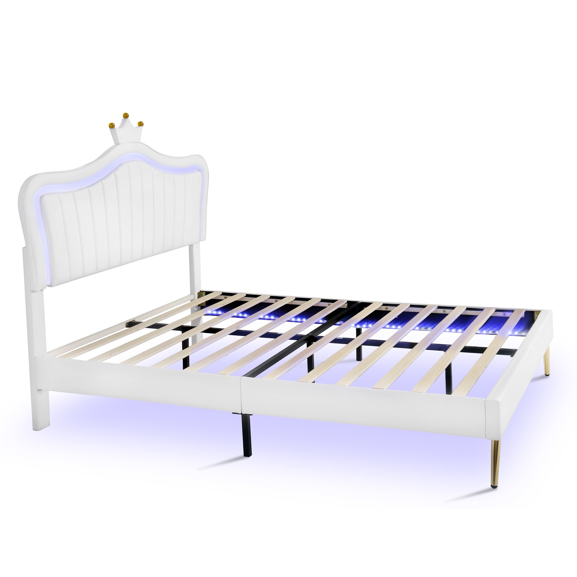 ModernLuxe L-WF307963AAK beds - View #6