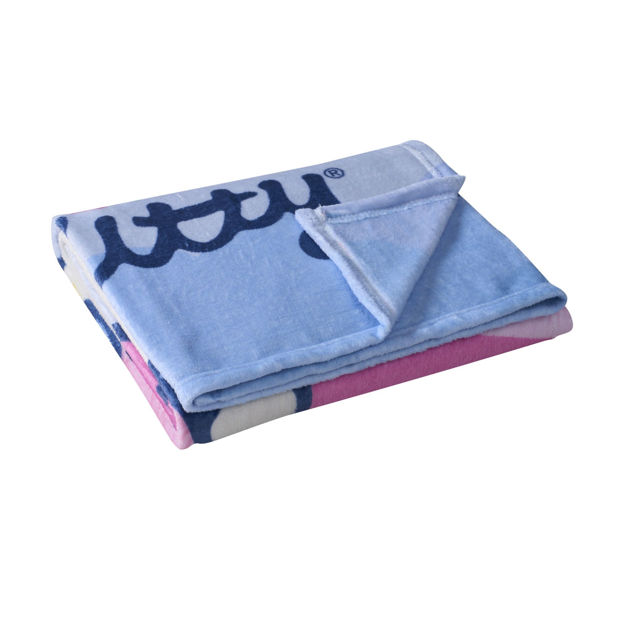 Sweet Home Collection LOW-KIDS-THR-HELLO Blankets-And-Throws - View #2